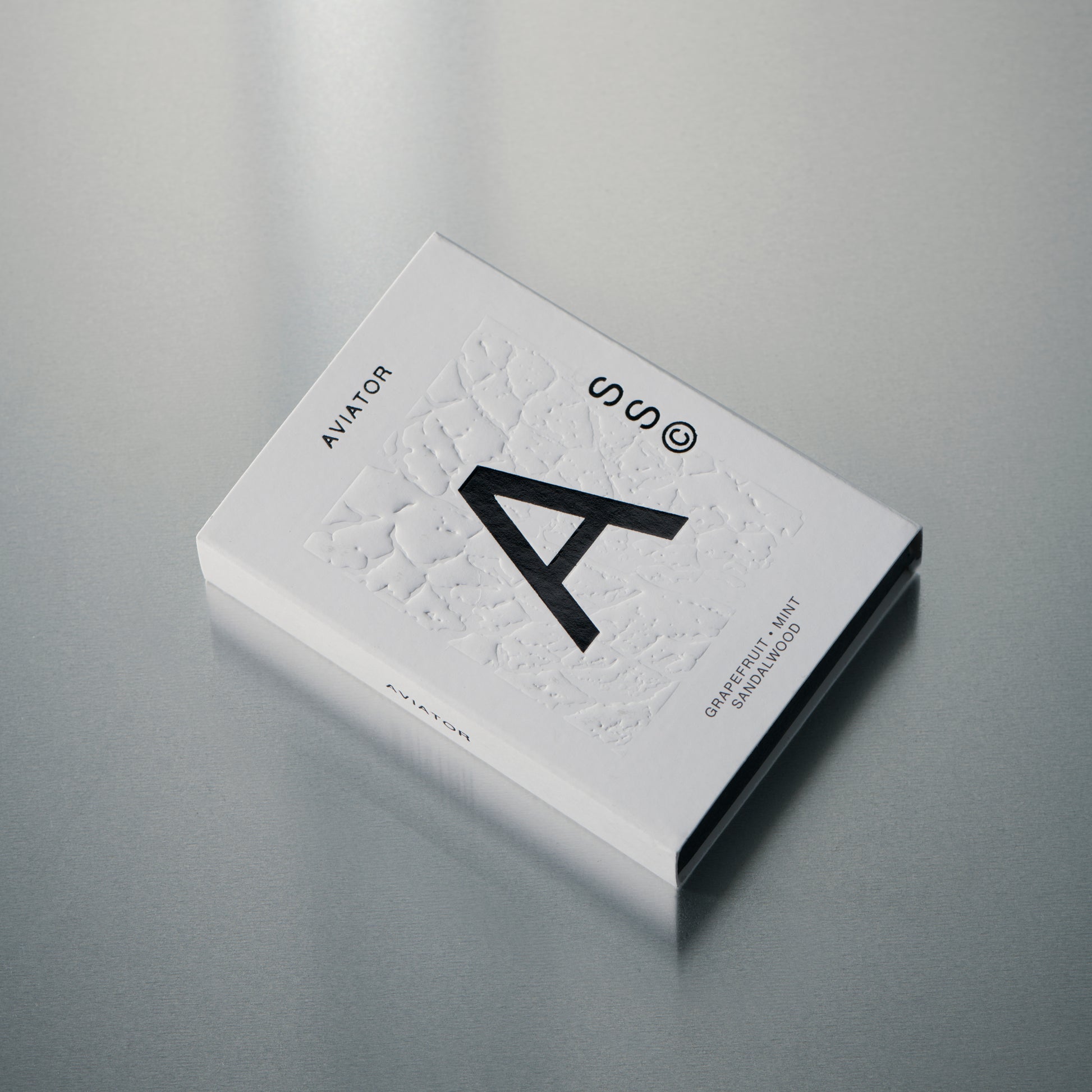 Aviator Solid Cologne