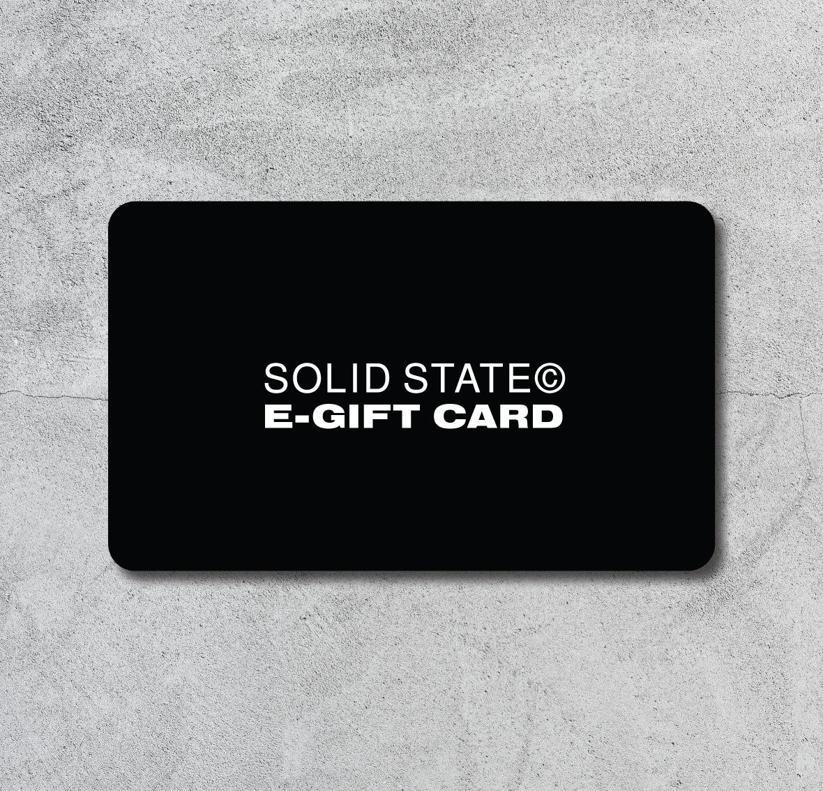 GIFT CARD