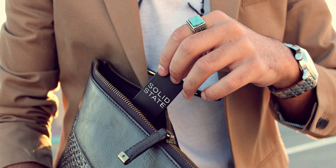 Image of Solid Vs Spray