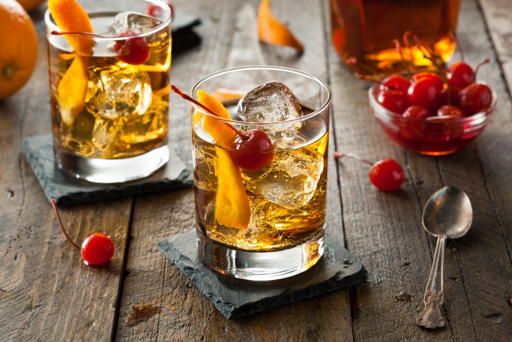 Image of Mandarin Old Fashioned