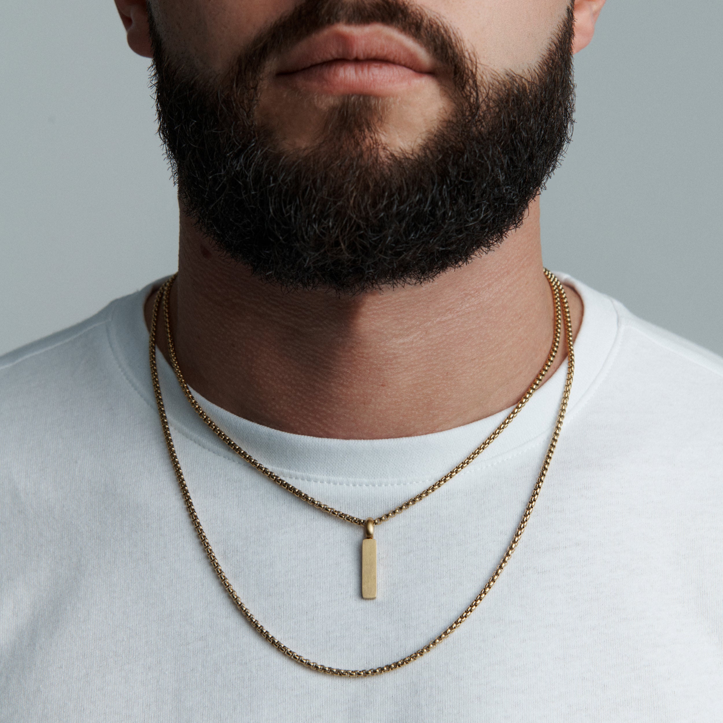 Image of 2.5mm Venetian Box Chain