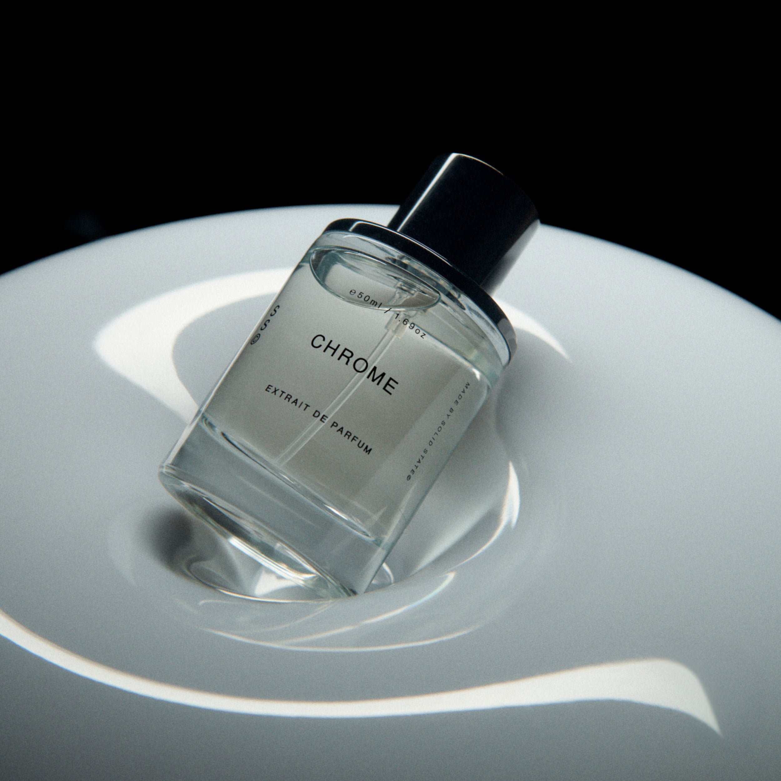 Chrome Extrait de Parfum