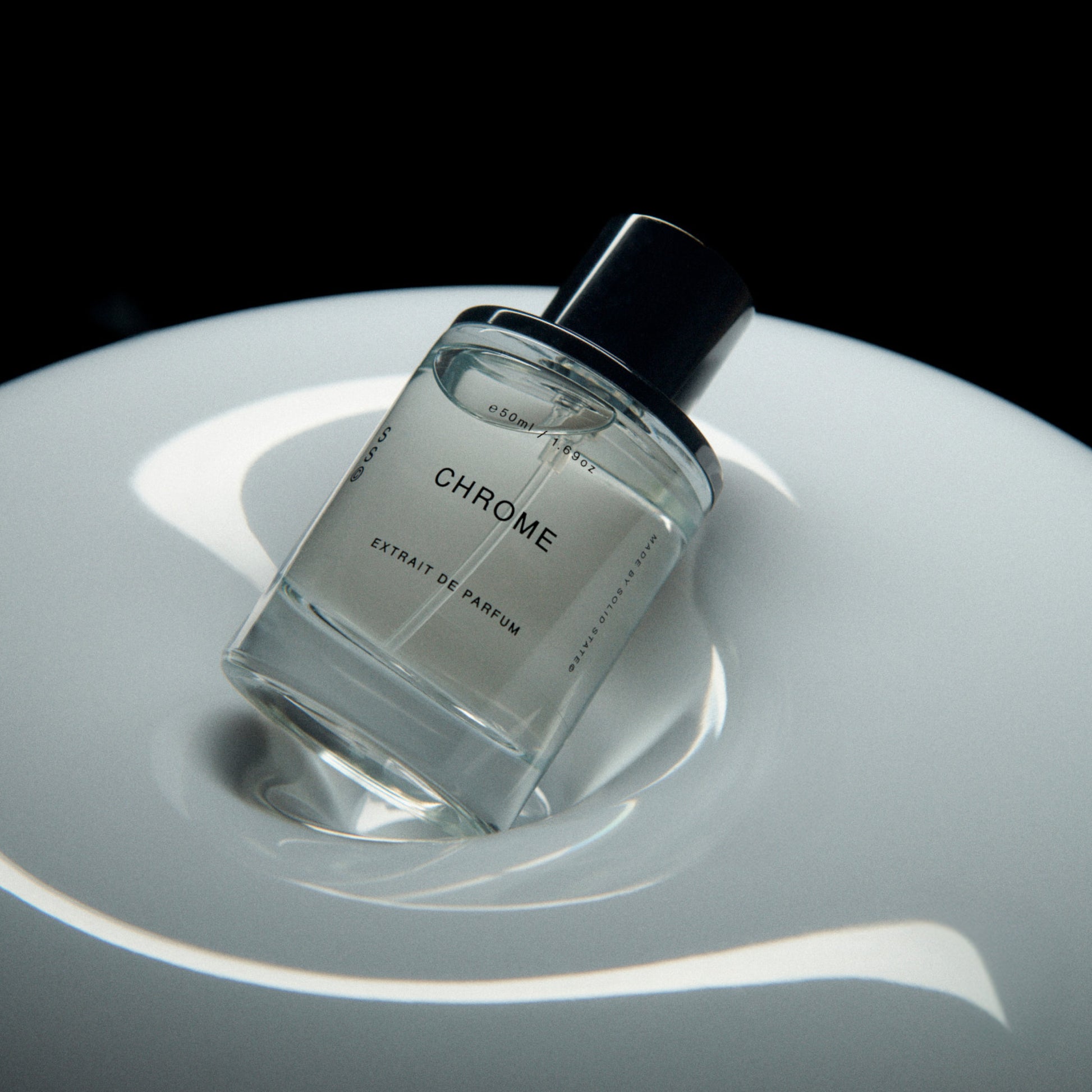 Chrome Extrait de Parfum