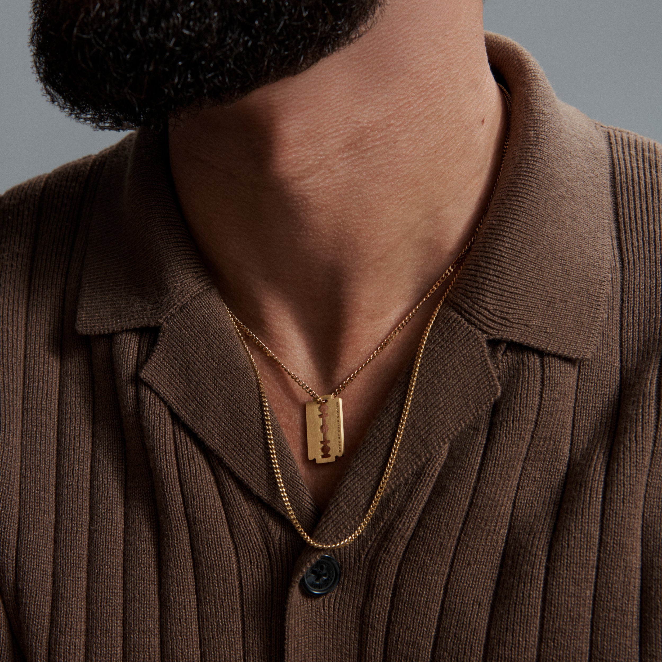 Image of Blade Pendant