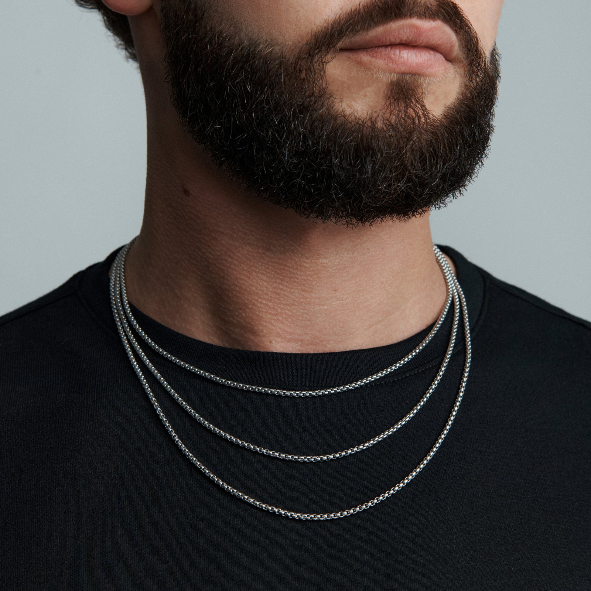 2.5mm Venetian Box Chain