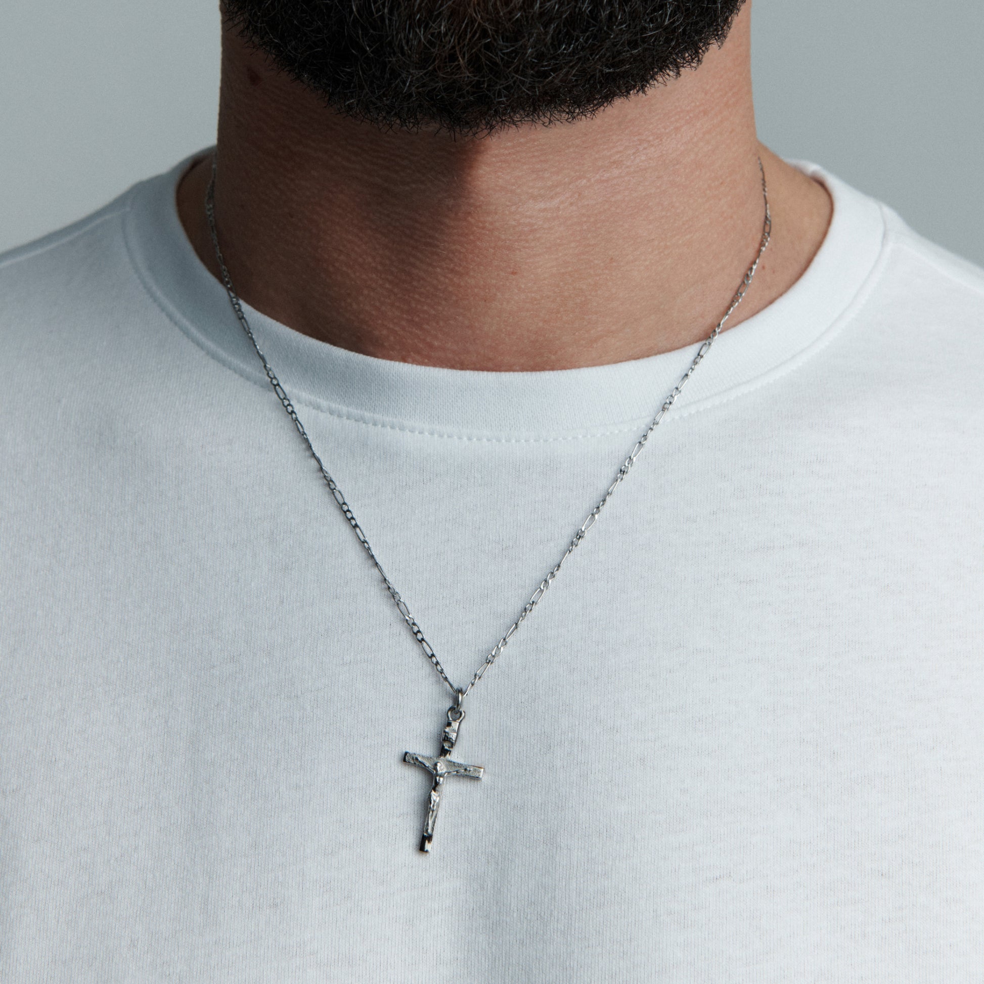 3mm Figaro Chain