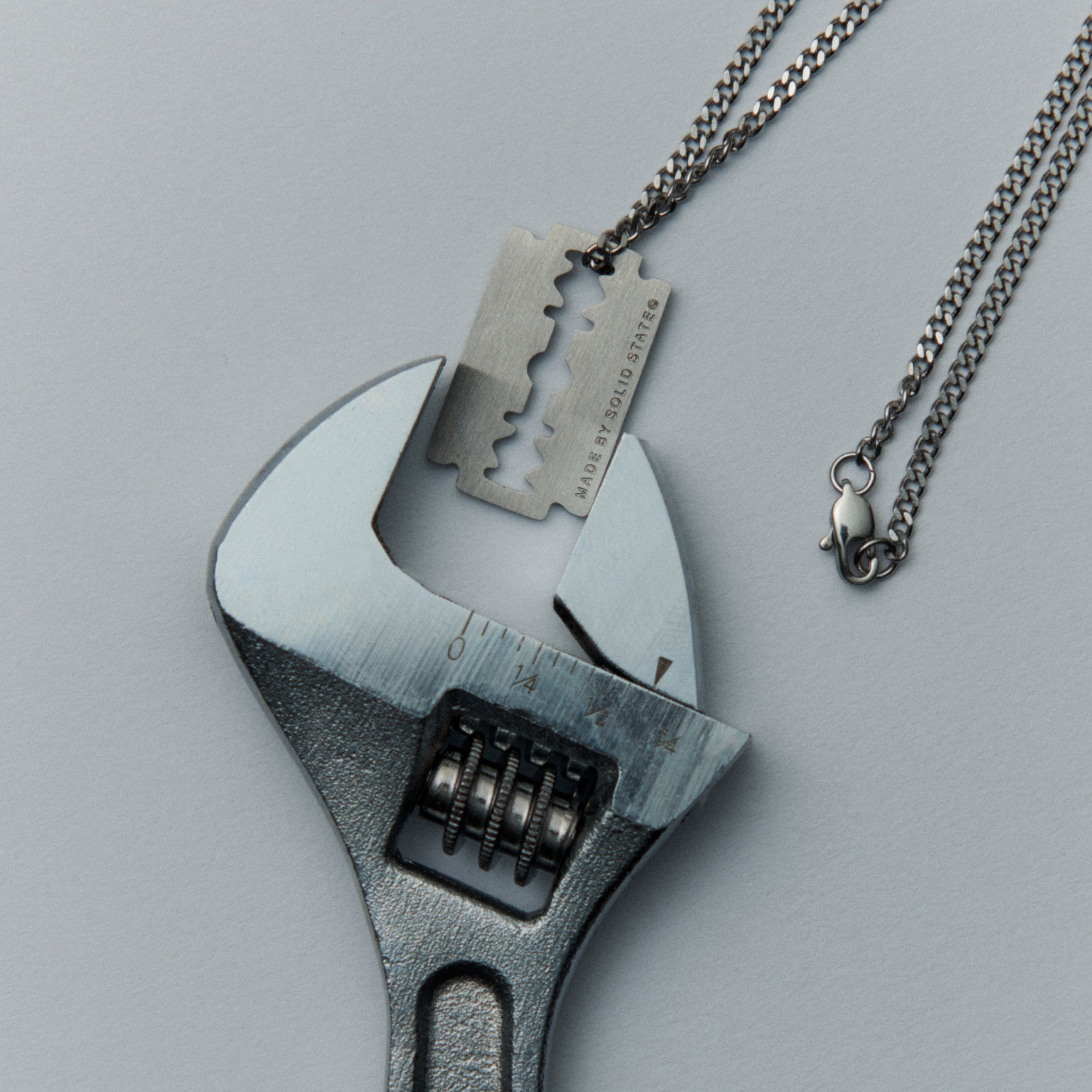 Image of Blade Pendant