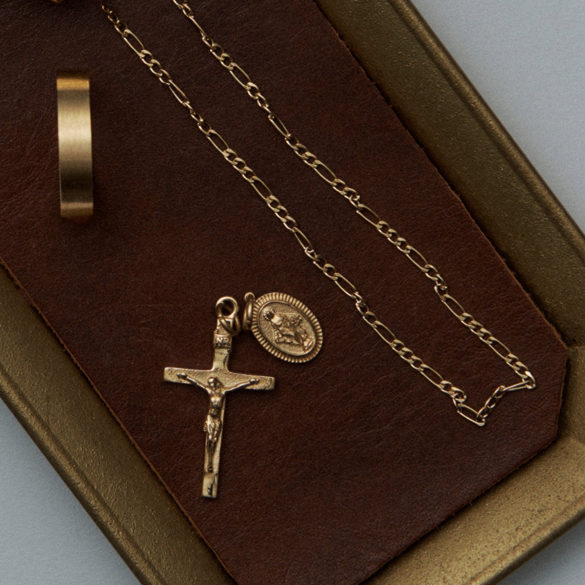 The Redeemer Pendant