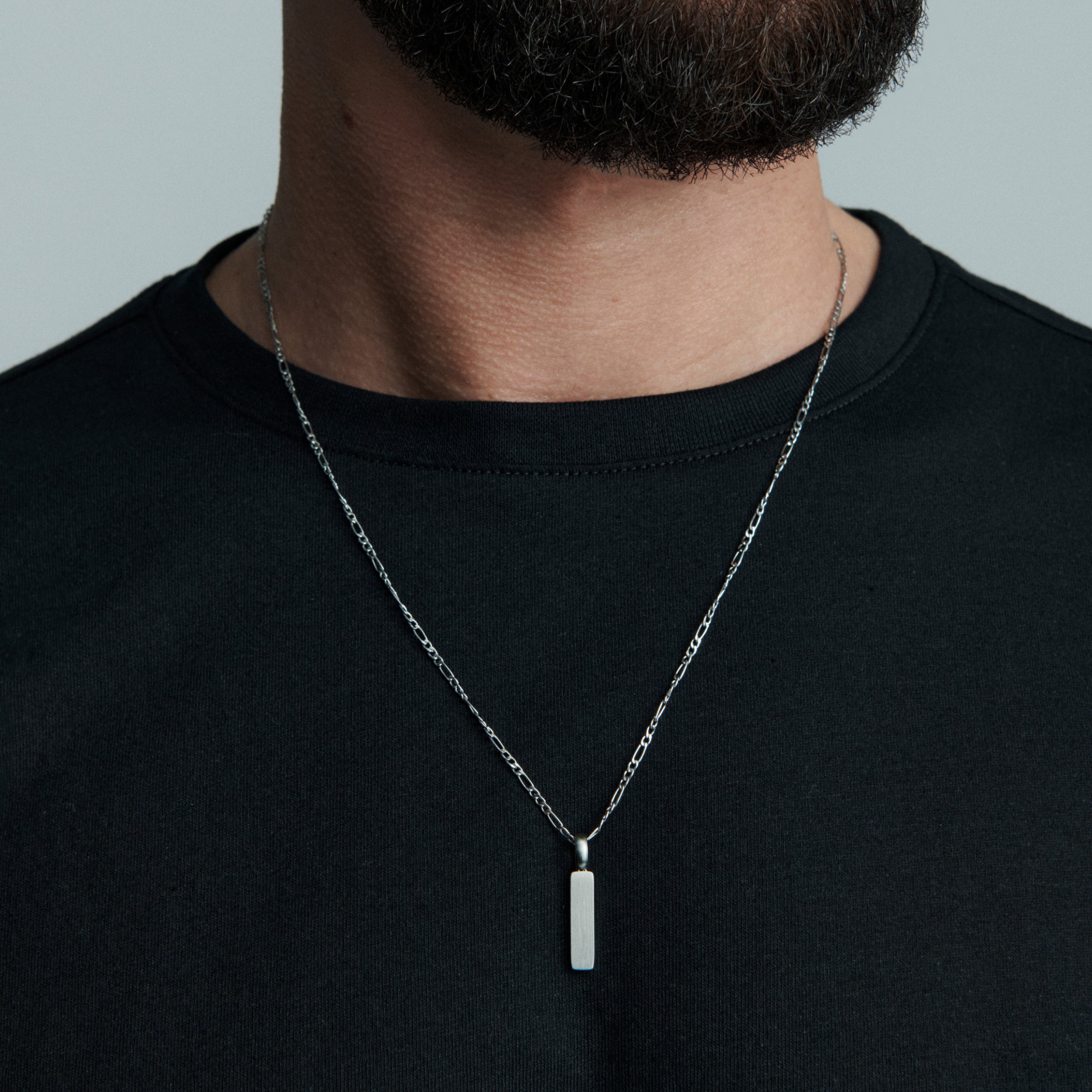 Image of 3mm Figaro Chain