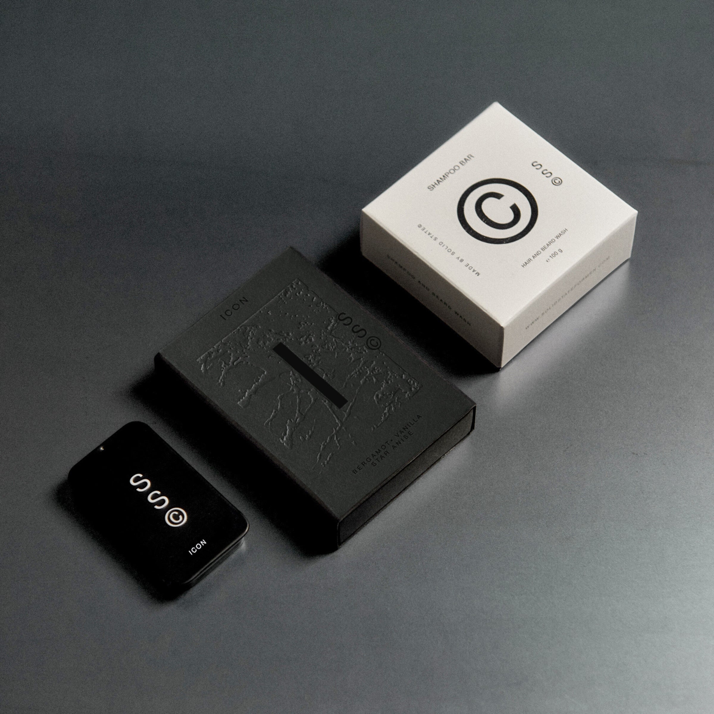 Image of The Solid Traveller Pack