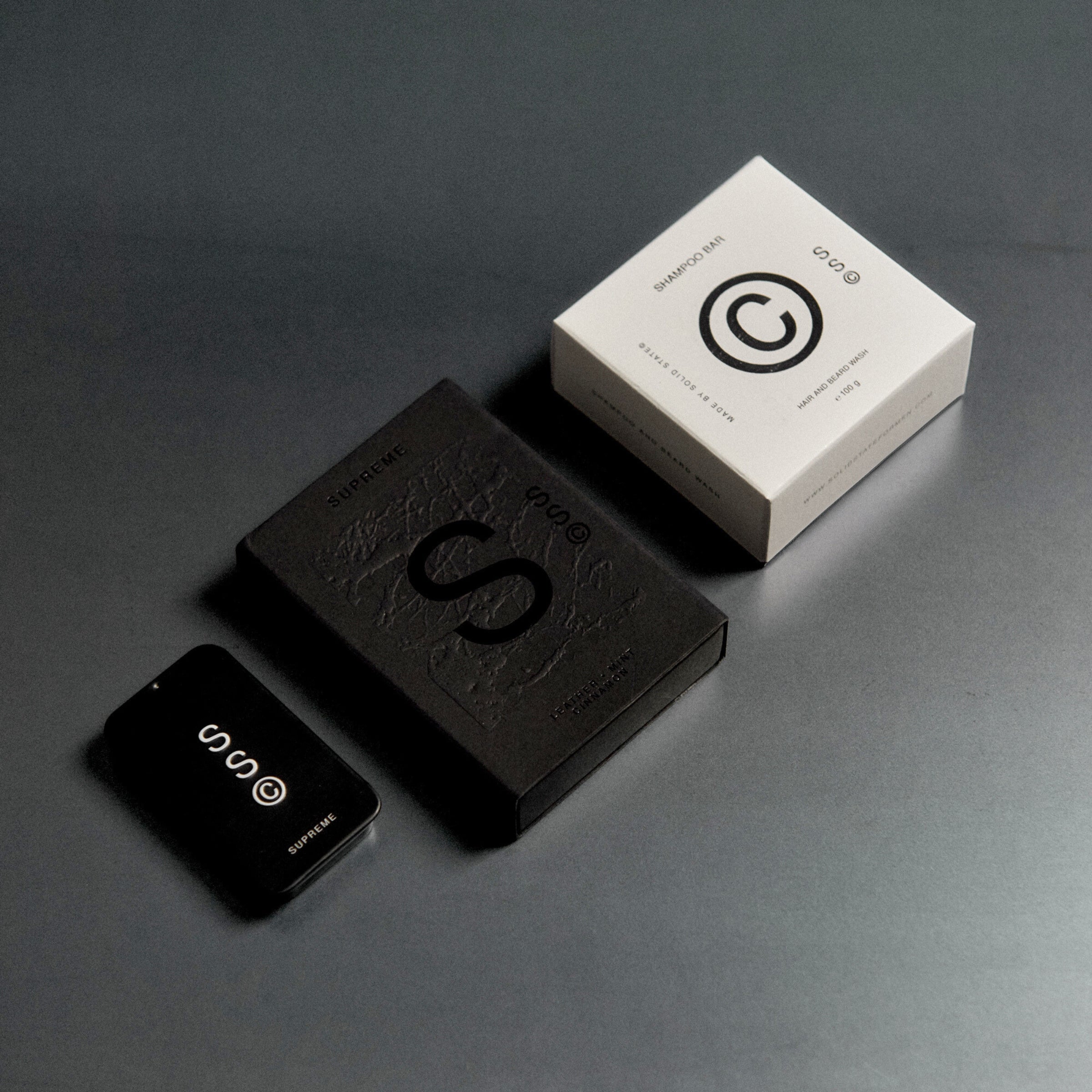 Image of The Solid Traveller Pack