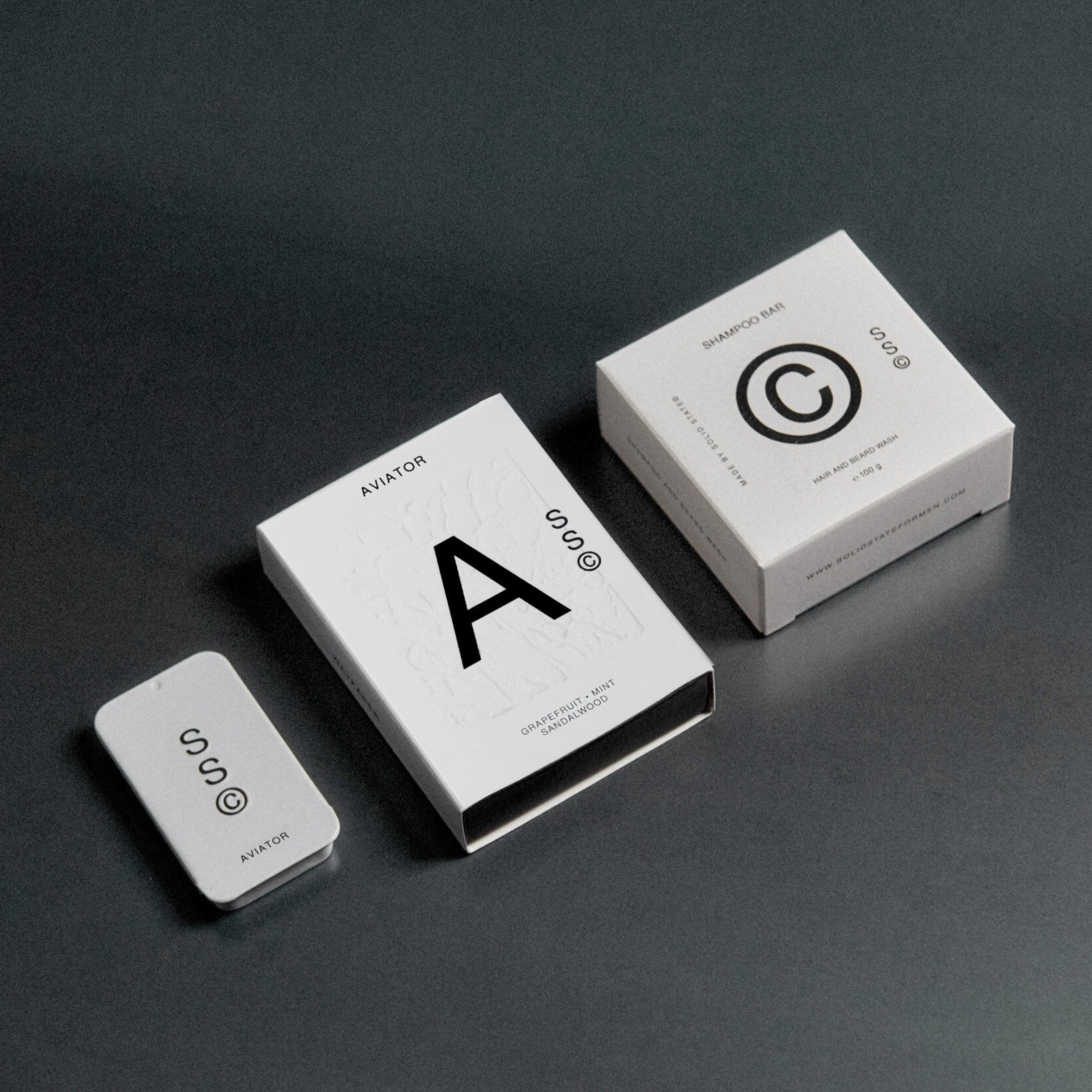 Image of The Solid Traveller Pack