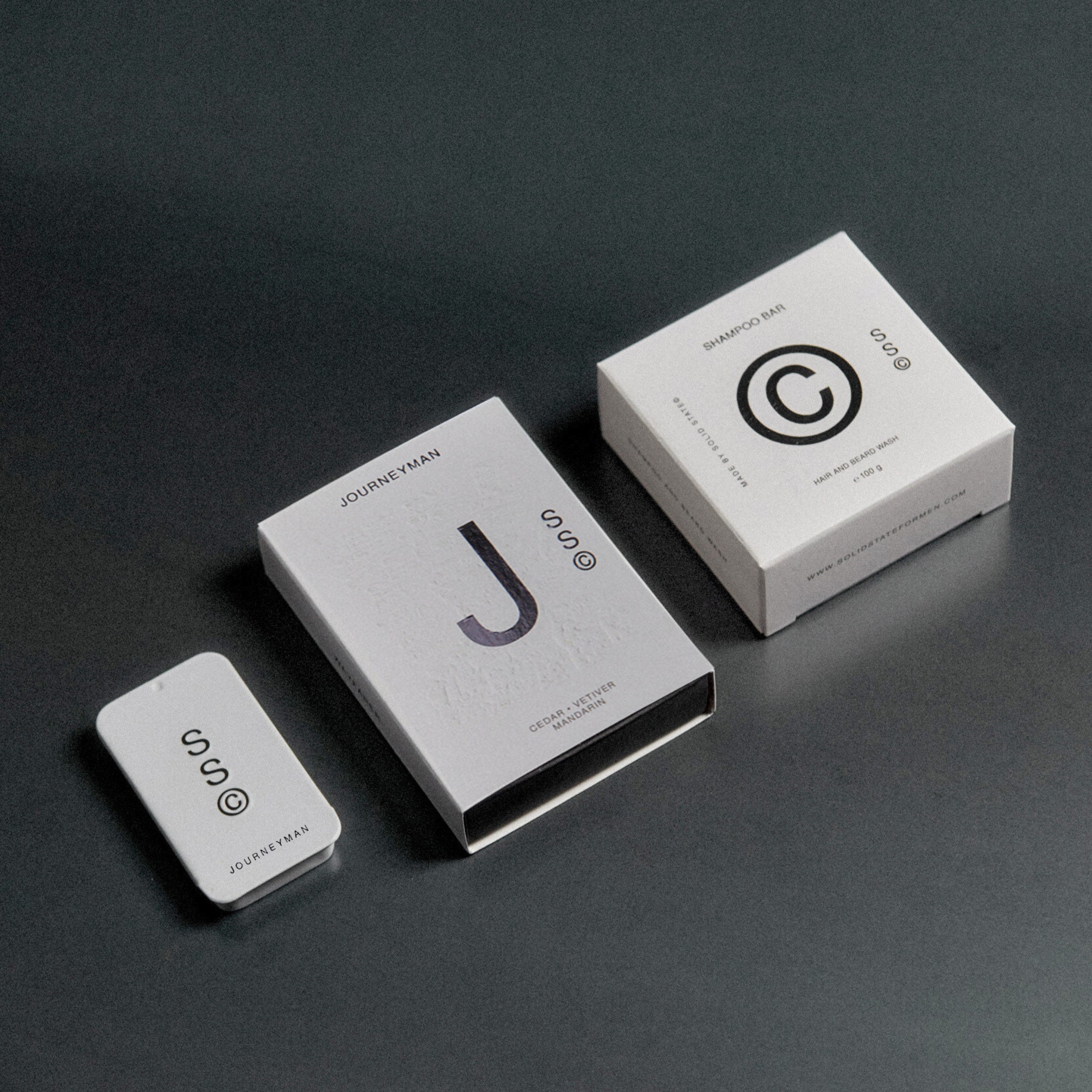 Image of The Solid Traveller Pack