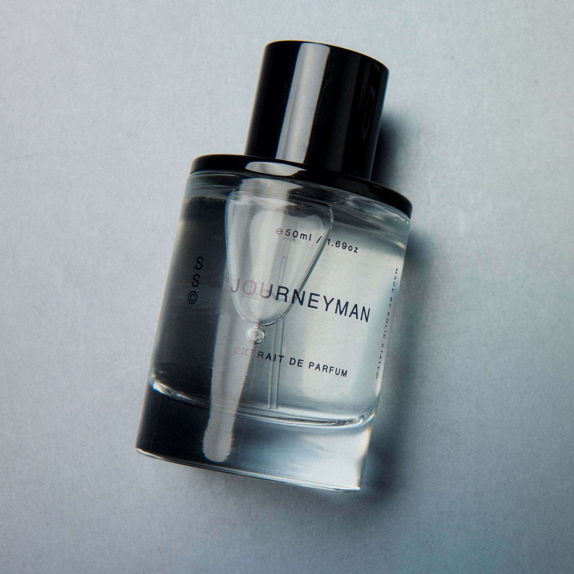 Journeyman Extrait de Parfum