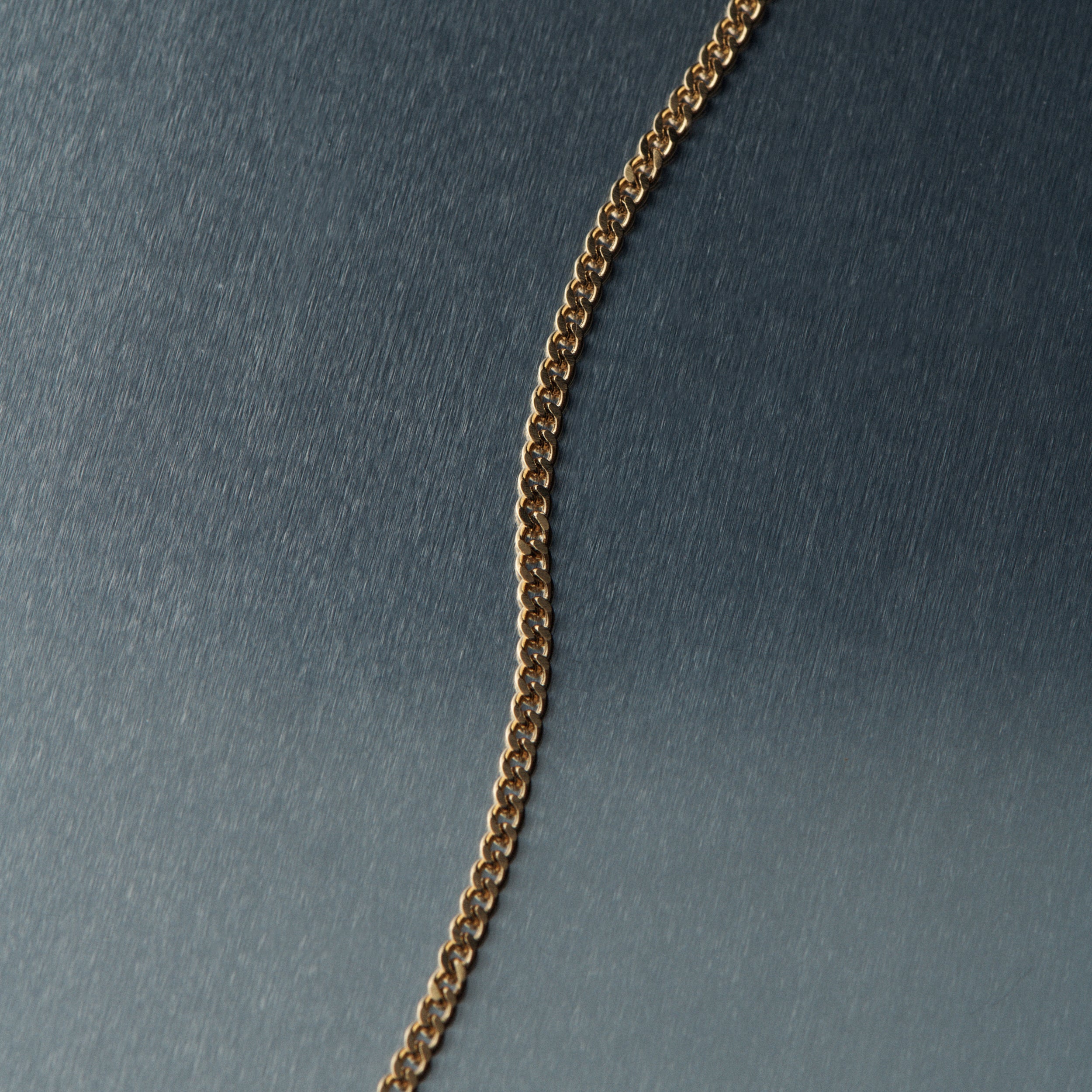 Que Chain Cuban Chain – SOLID STATE©