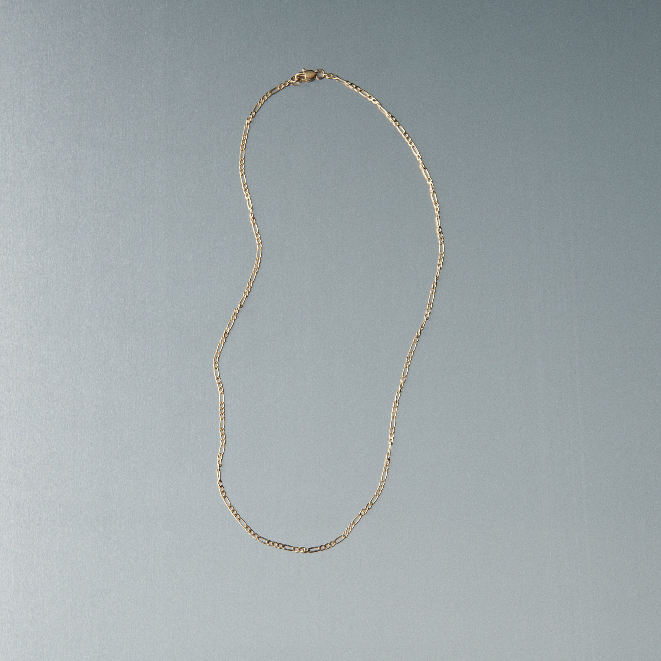 Image of 3mm Figaro Chain