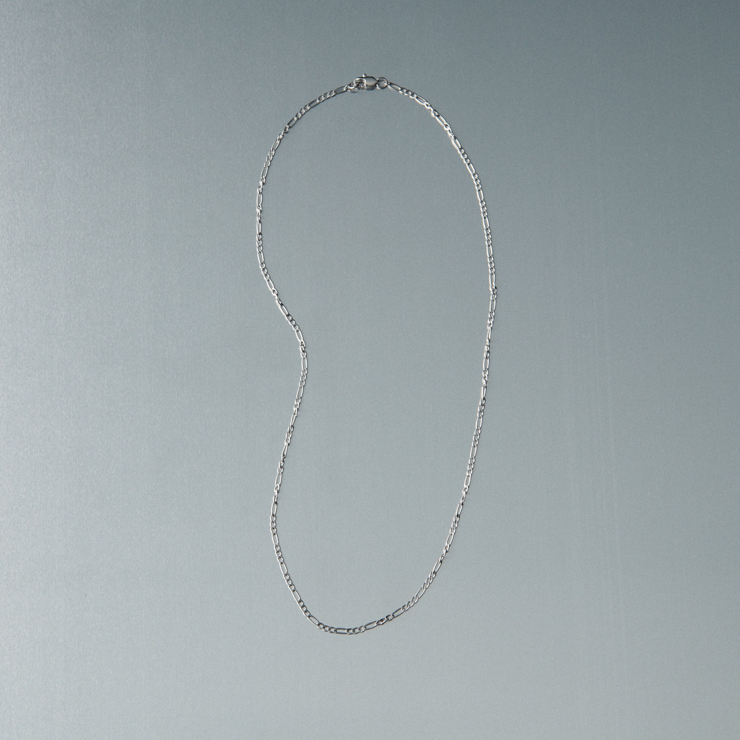 Image of 3mm Figaro Chain