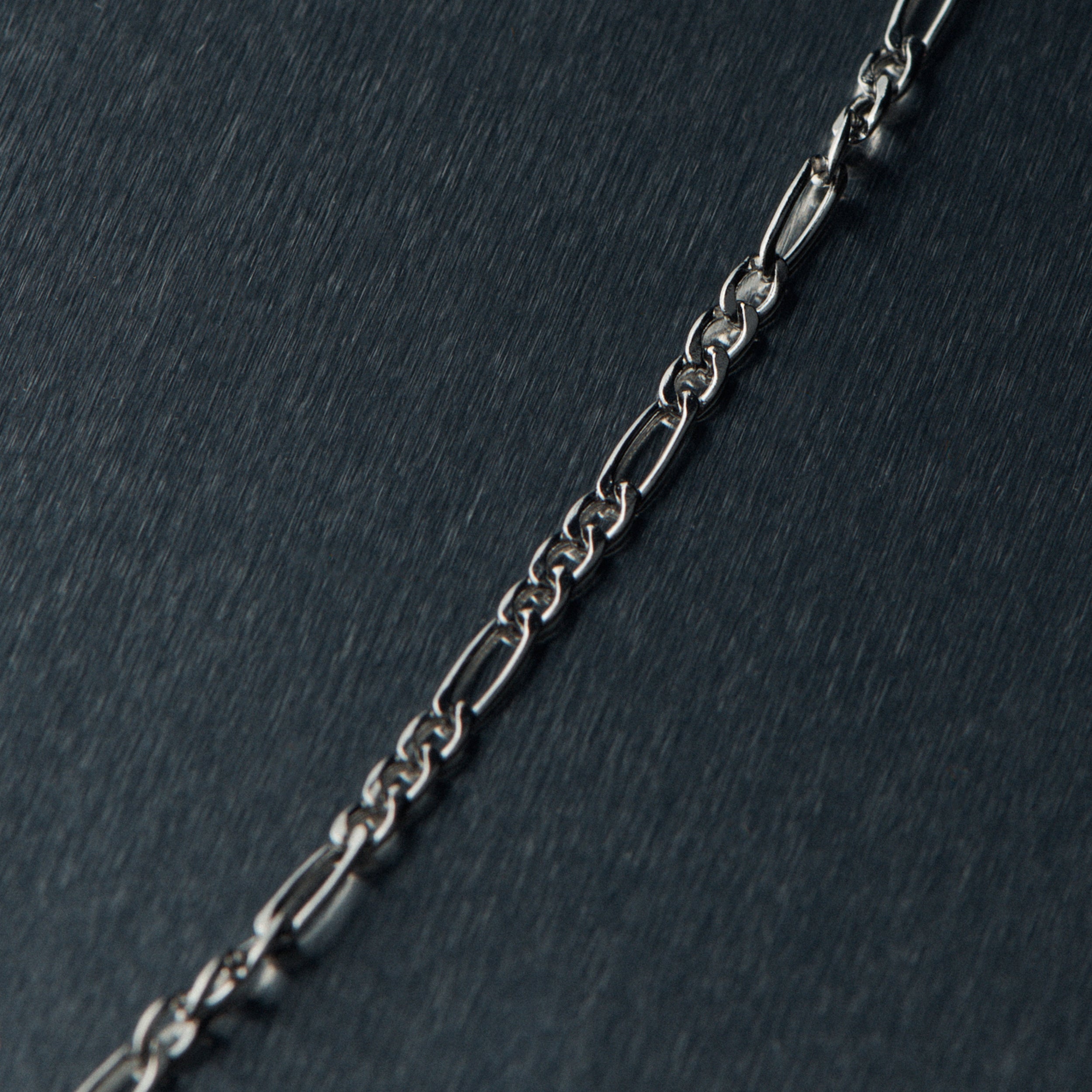Image of 3mm Figaro Chain