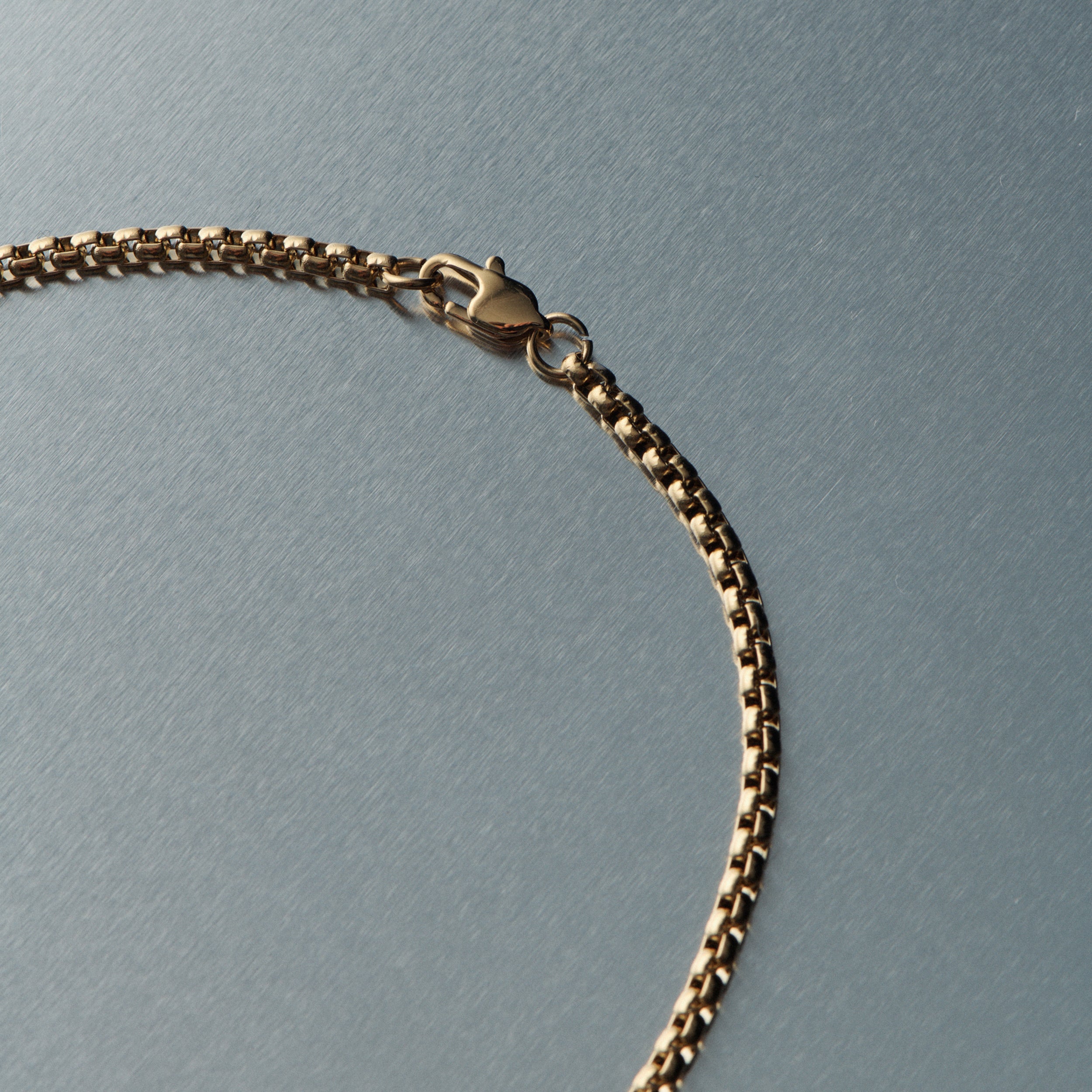 Image of 2.5mm Venetian Box Chain