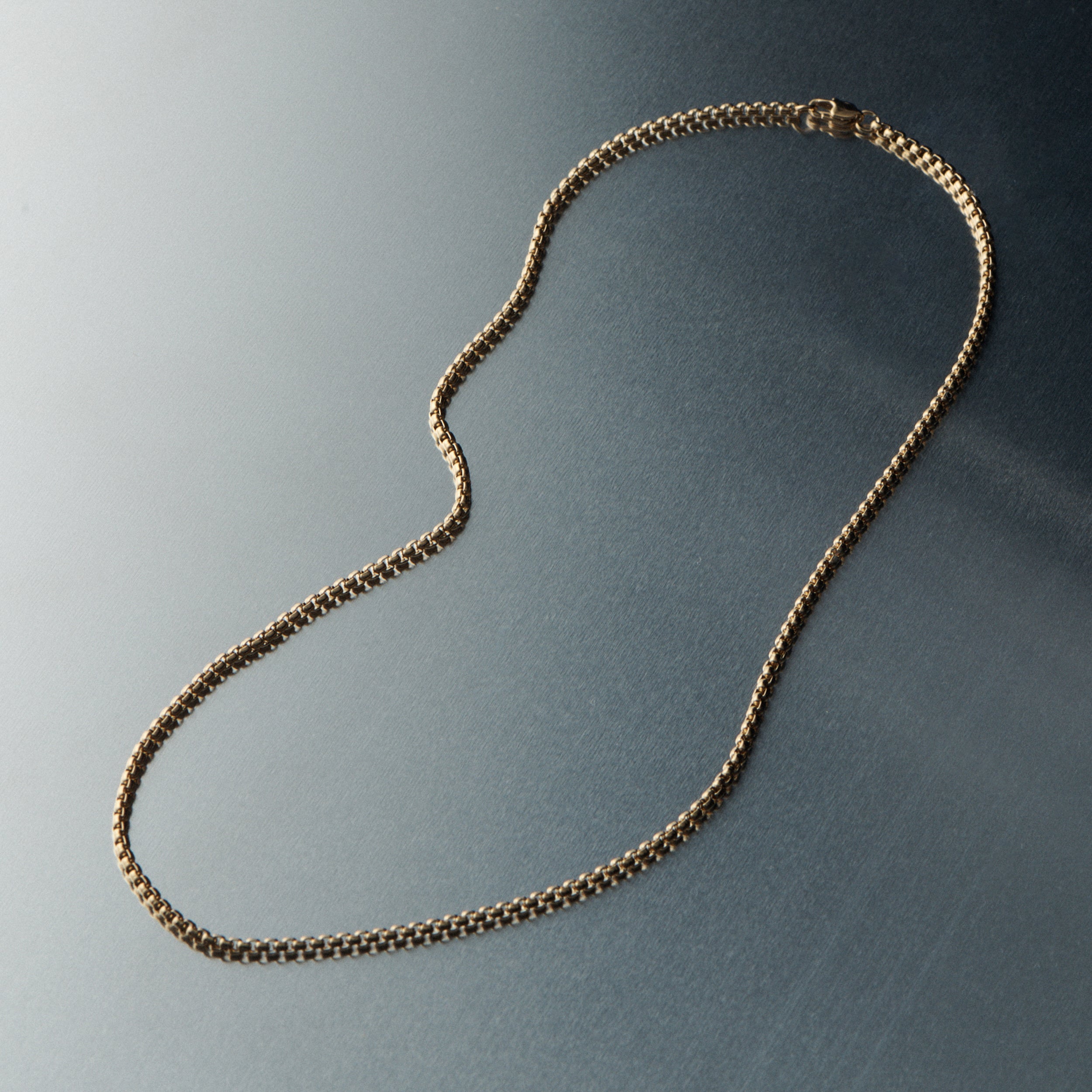 Image of 2.5mm Venetian Box Chain