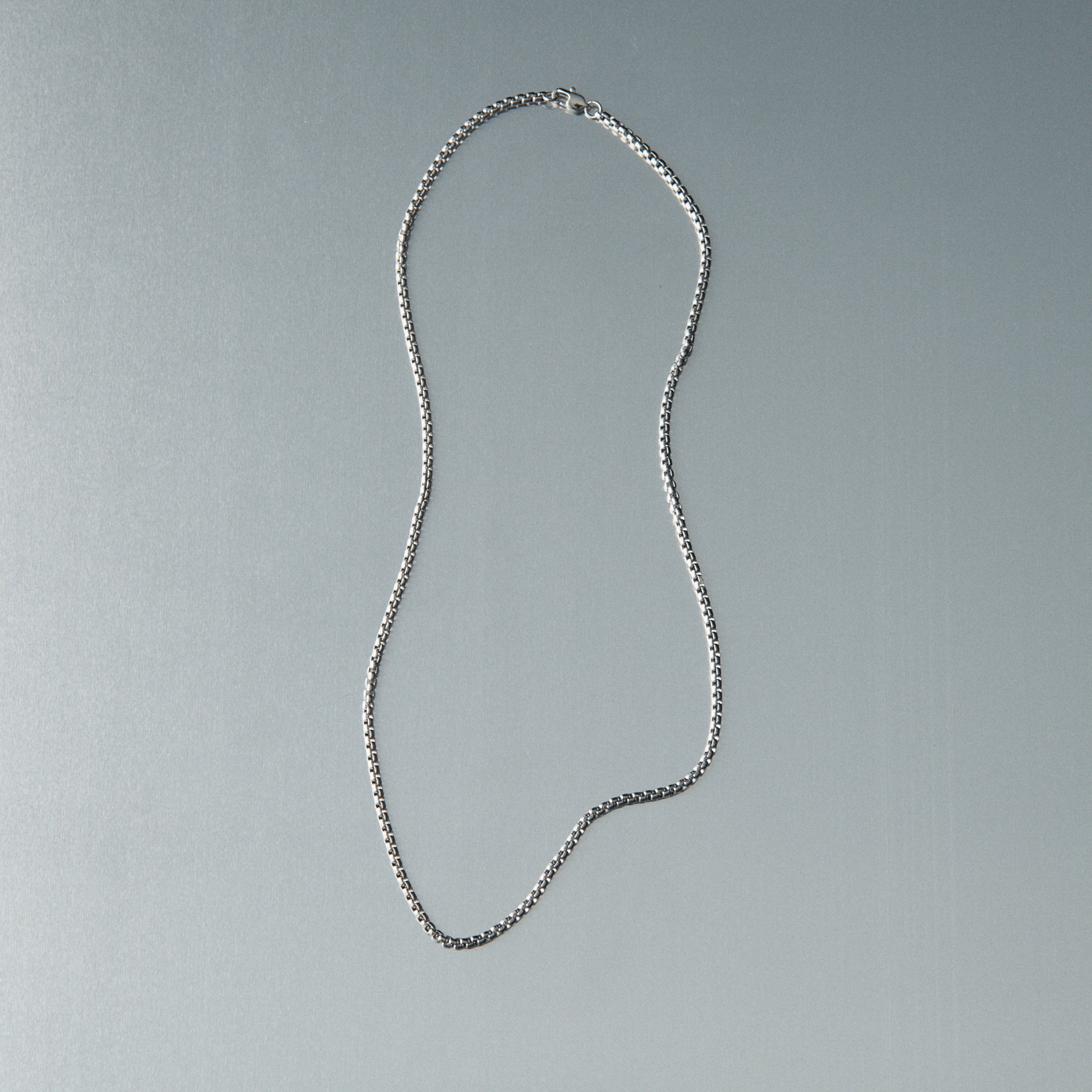 Image of 2.5mm Venetian Box Chain
