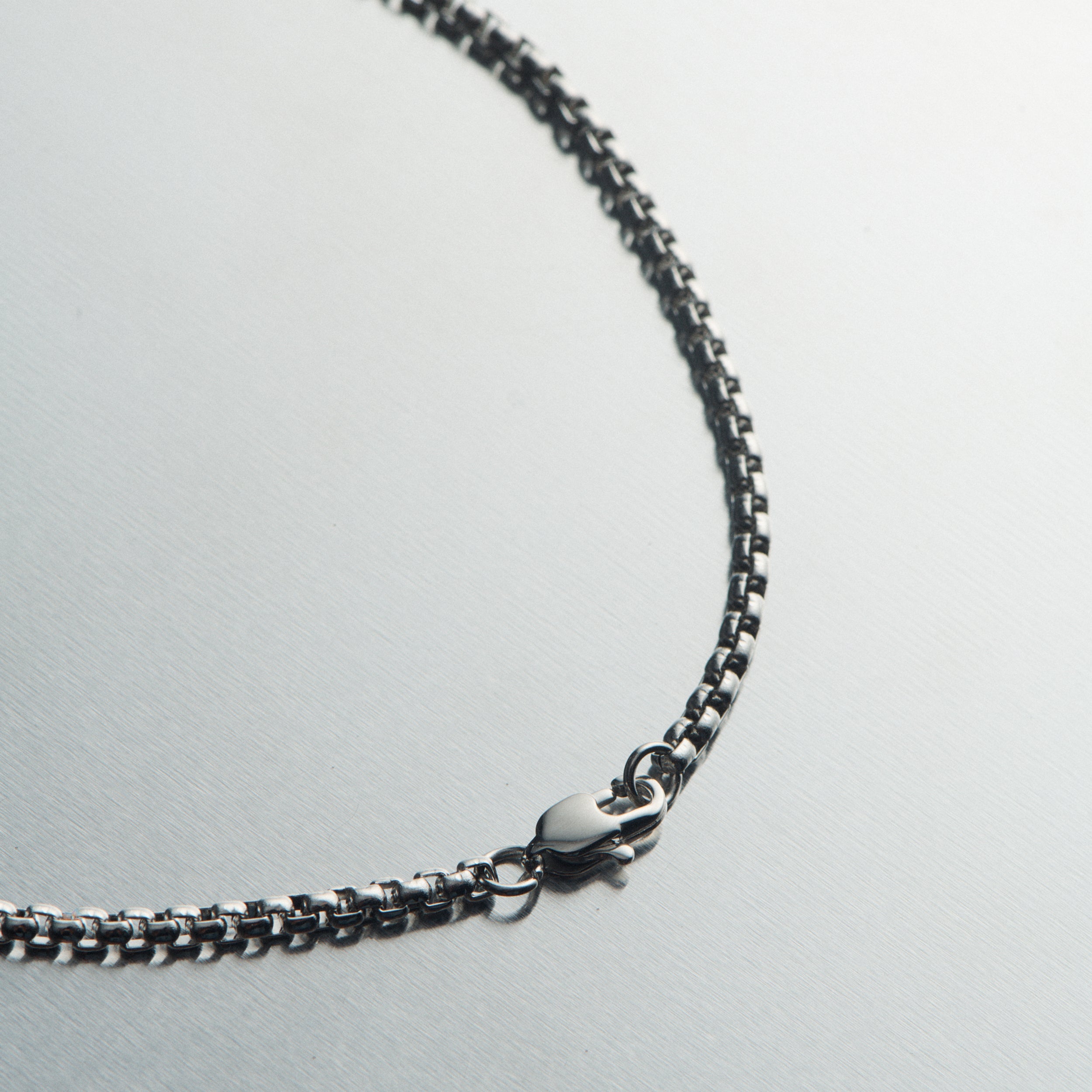 Image of 2.5mm Venetian Box Chain
