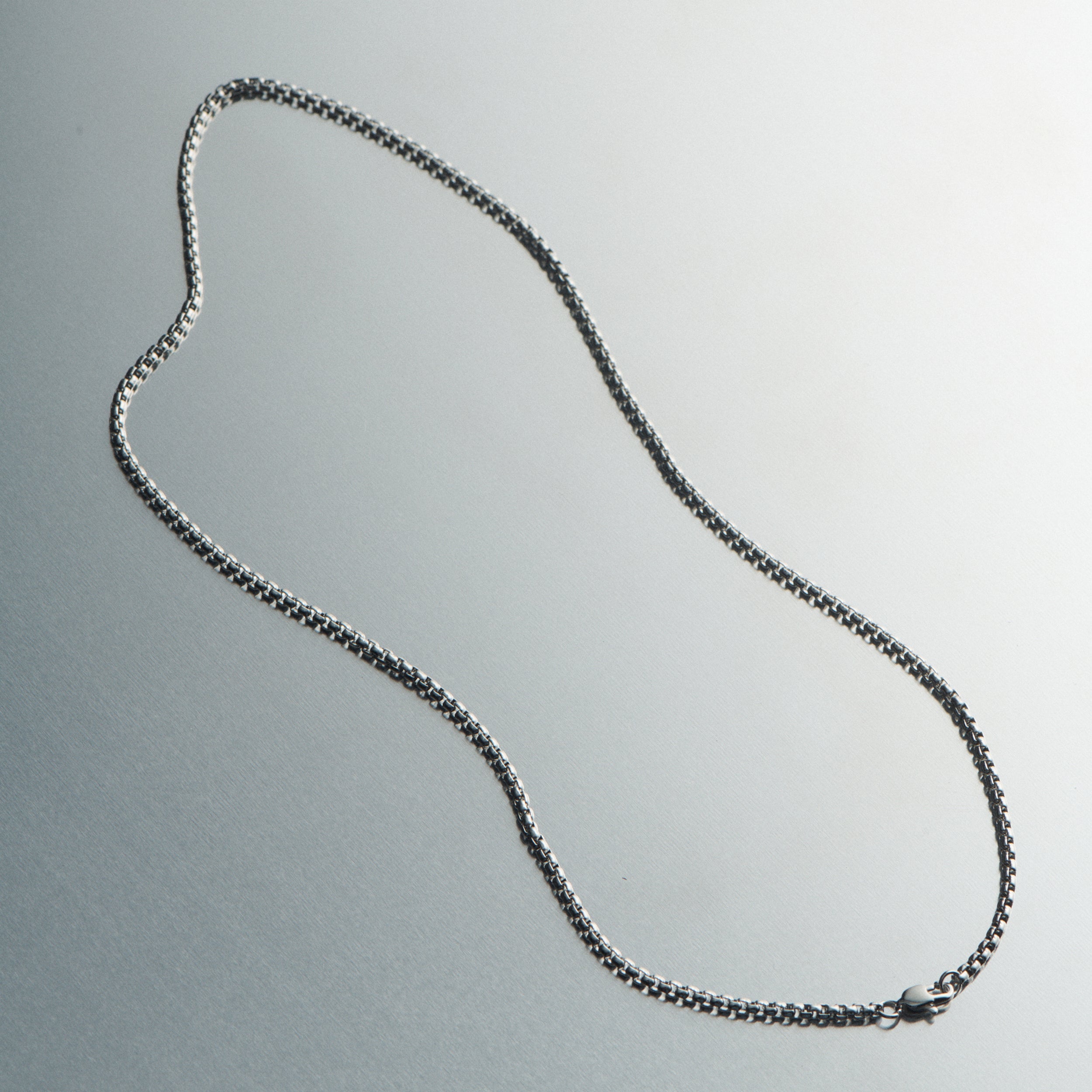 Image of 2.5mm Venetian Box Chain