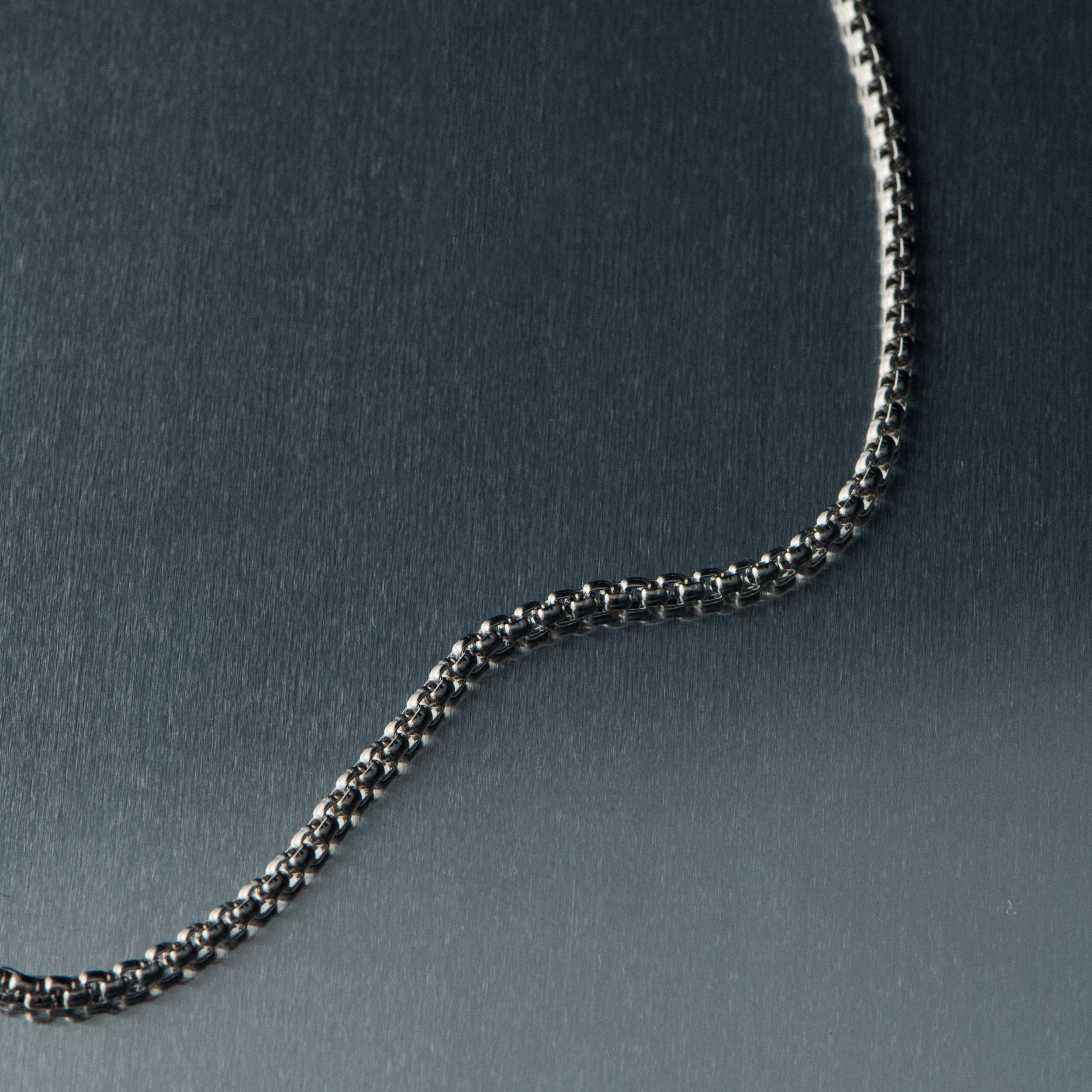 Image of 2.5mm Venetian Box Chain