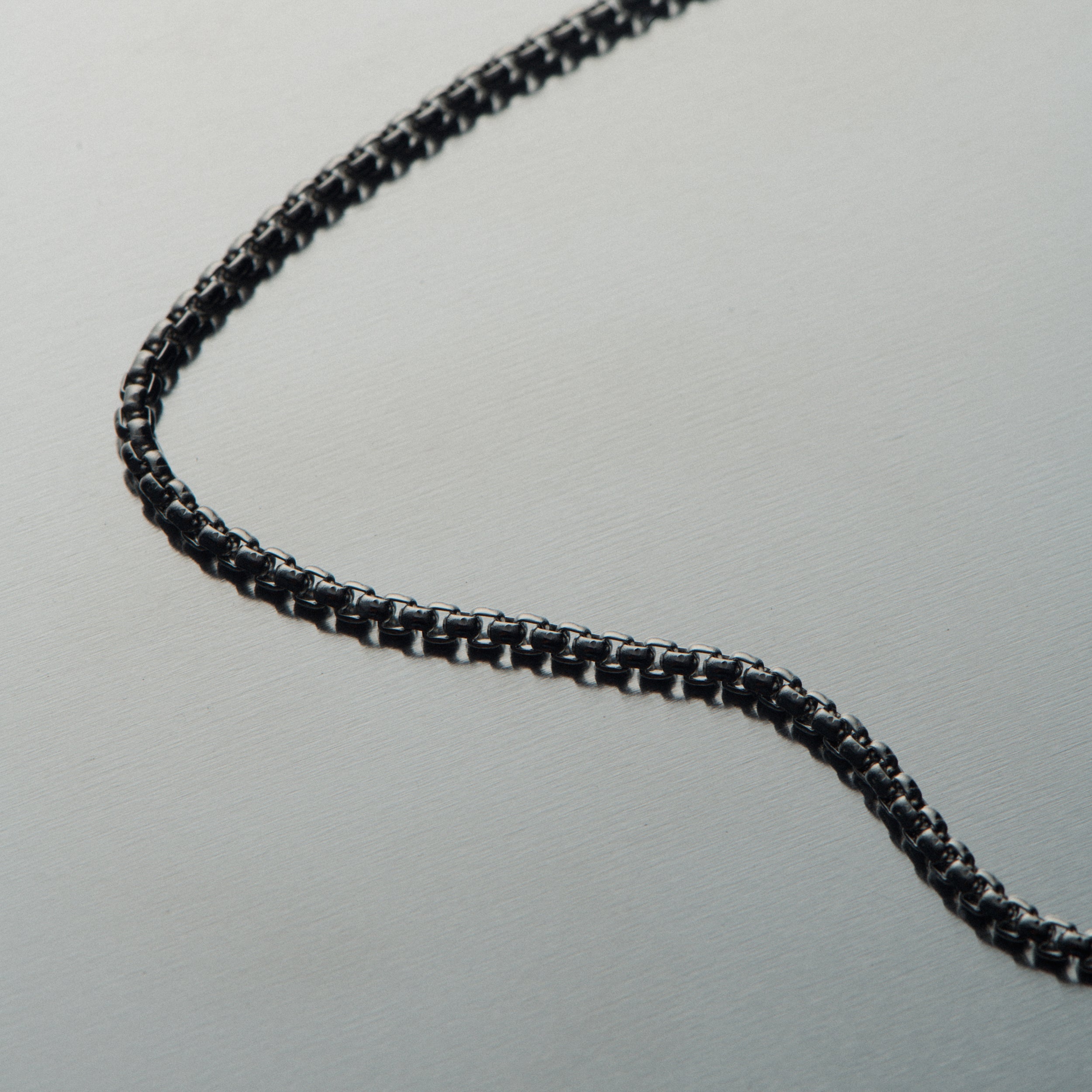 Image of 2.5mm Venetian Box Chain