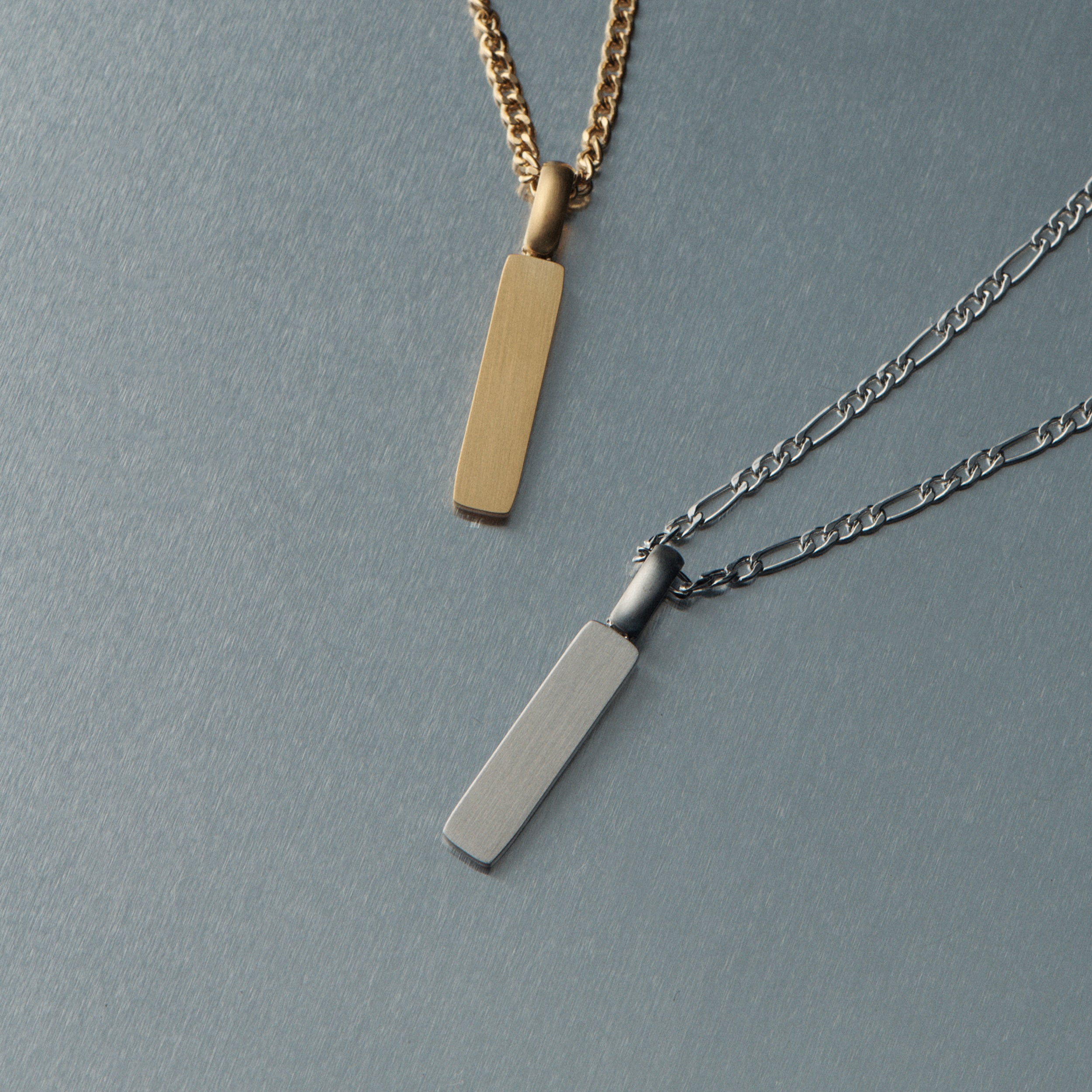 Image of The Pillar Pendant