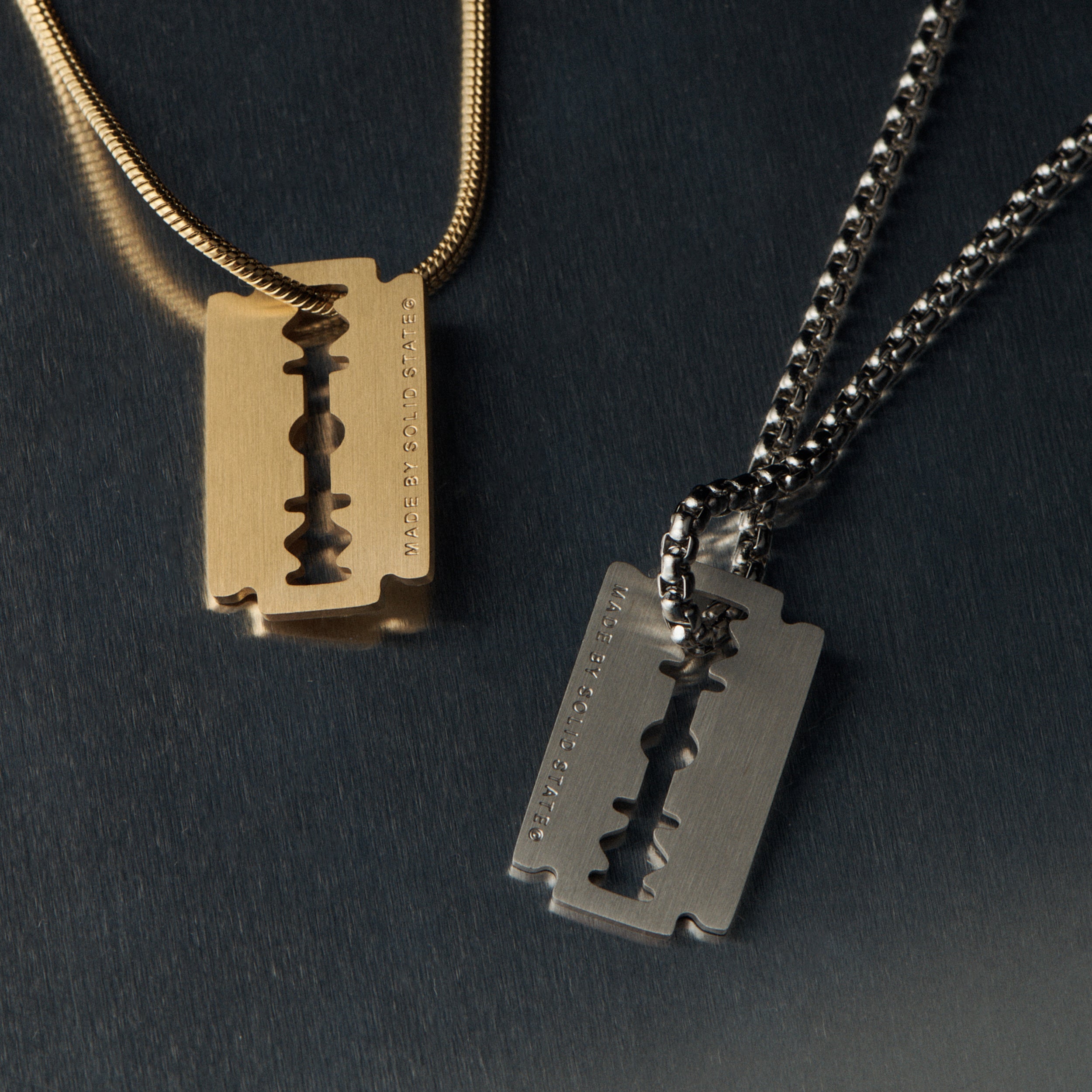 Image of Blade Pendant