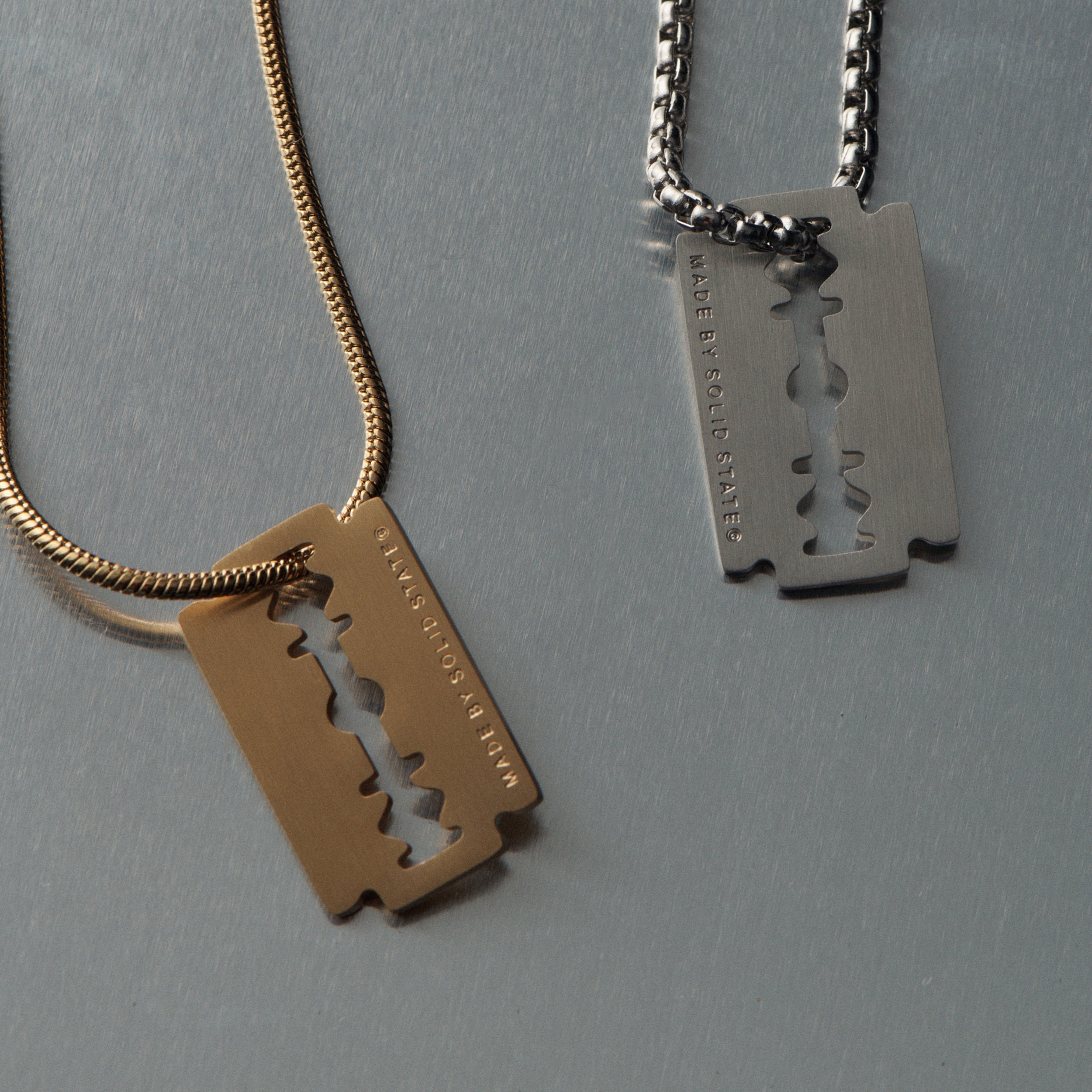 Image of Blade Pendant