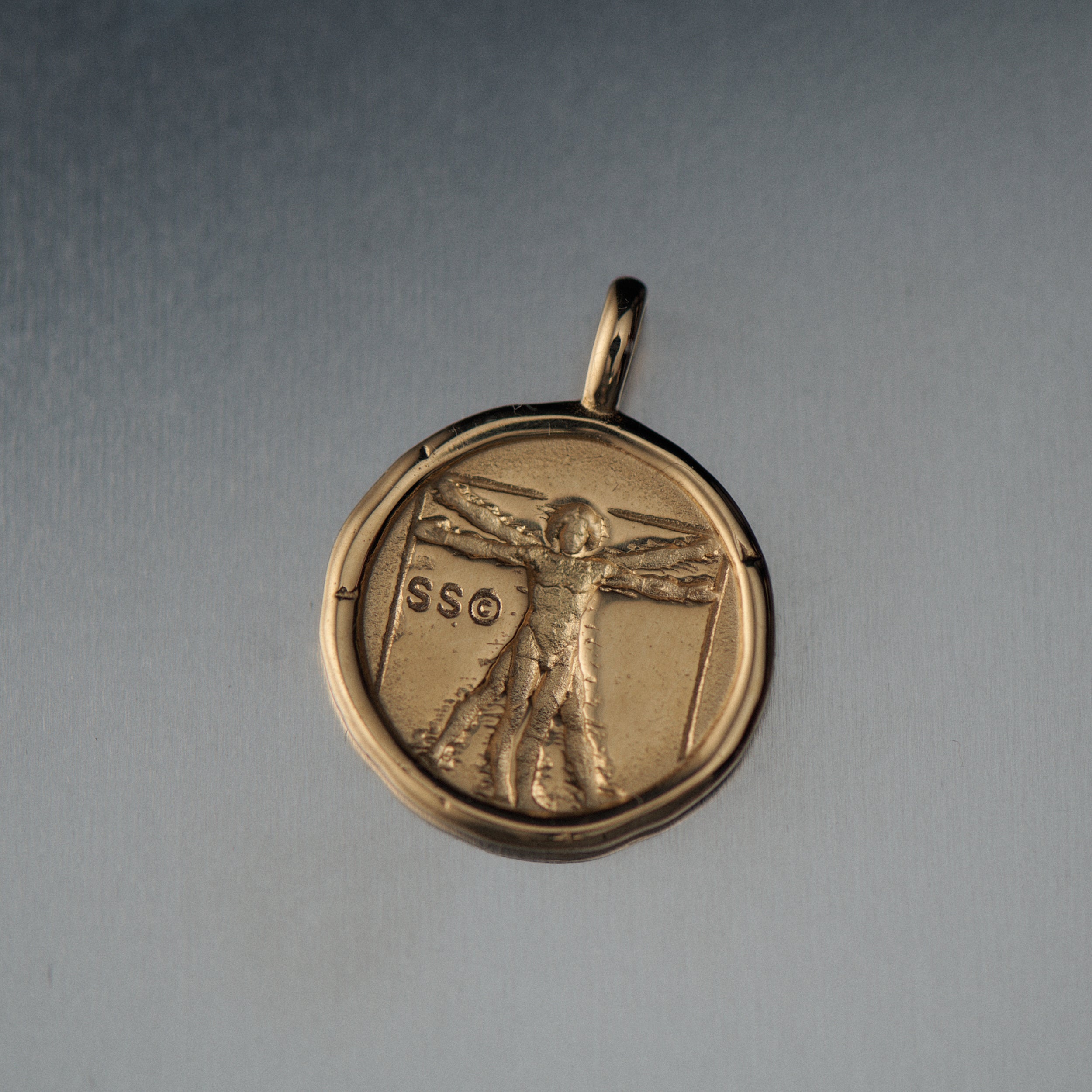 Image of The Vitruvian Pendant