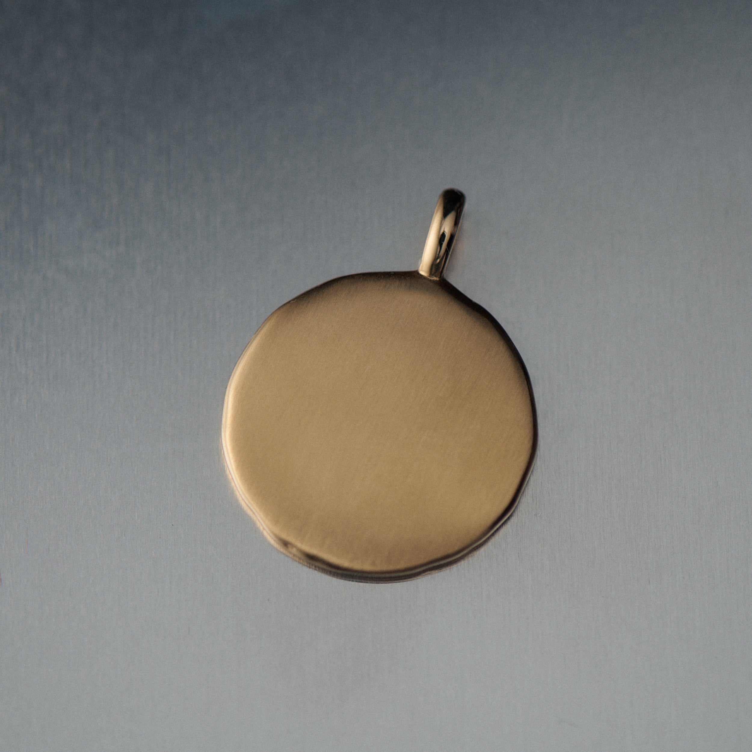 Image of The Vitruvian Pendant