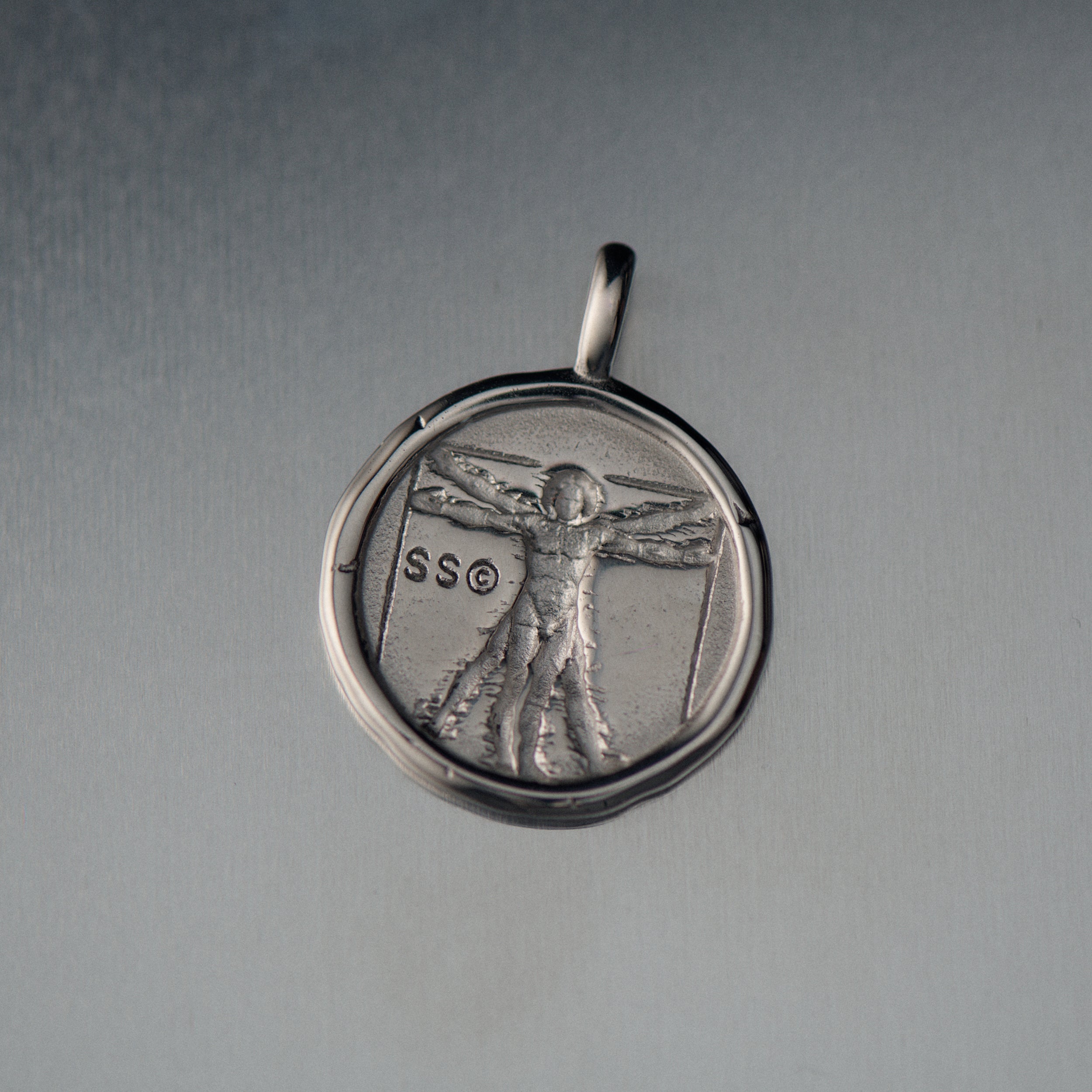 Image of The Vitruvian Pendant