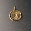The Vitruvian Pendant