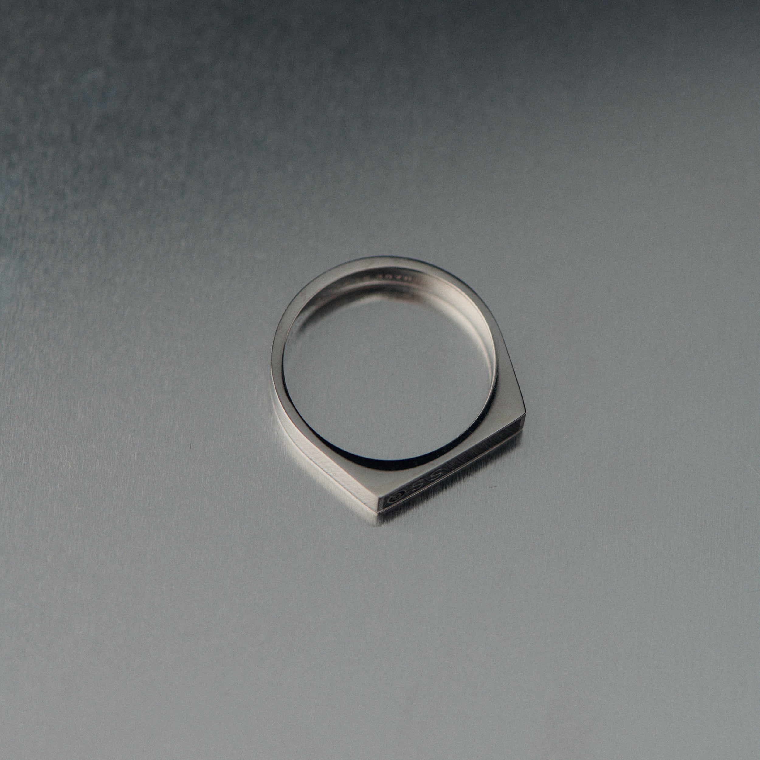 Image of Icon Signet Ring