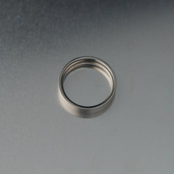 Image of Brushed Band Ring