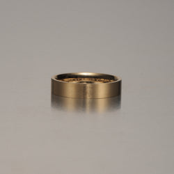 Image of Brushed Band Ring