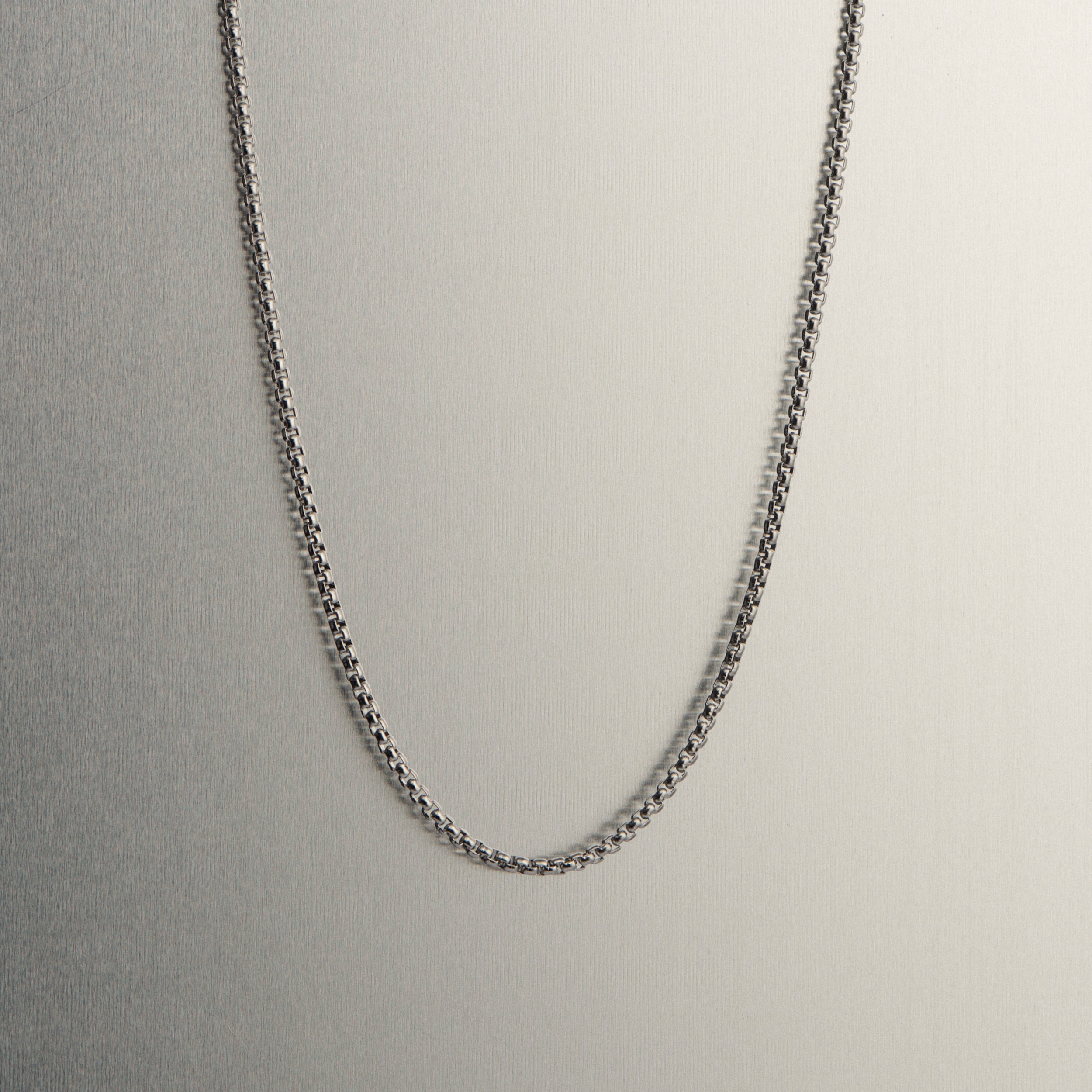 Image of 2.5mm Venetian Box Chain