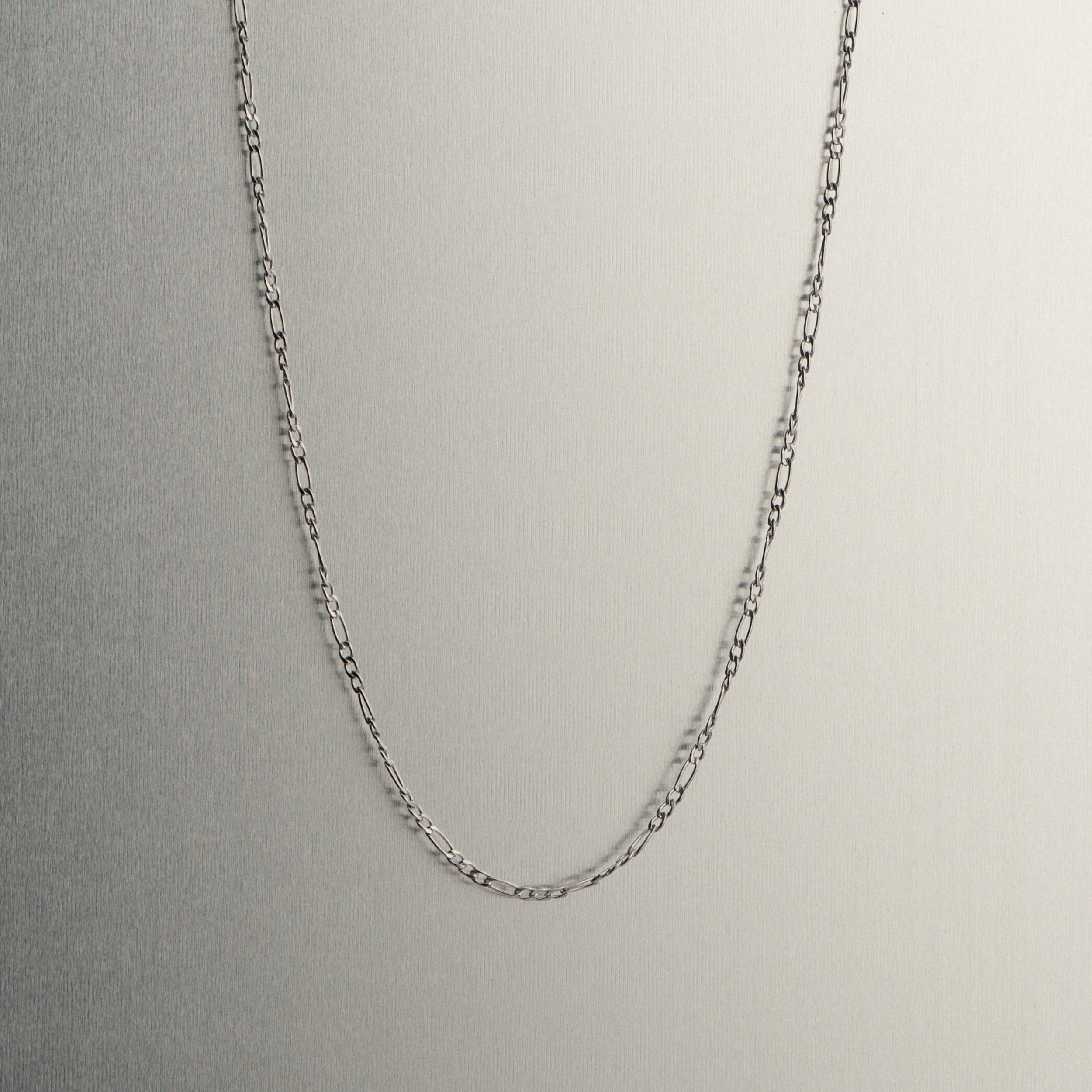 Image of 3mm Figaro Chain