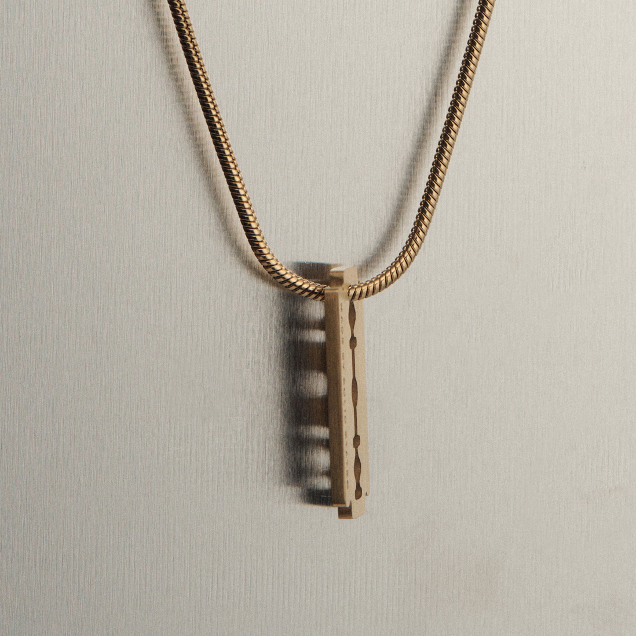 Image of Blade Pendant