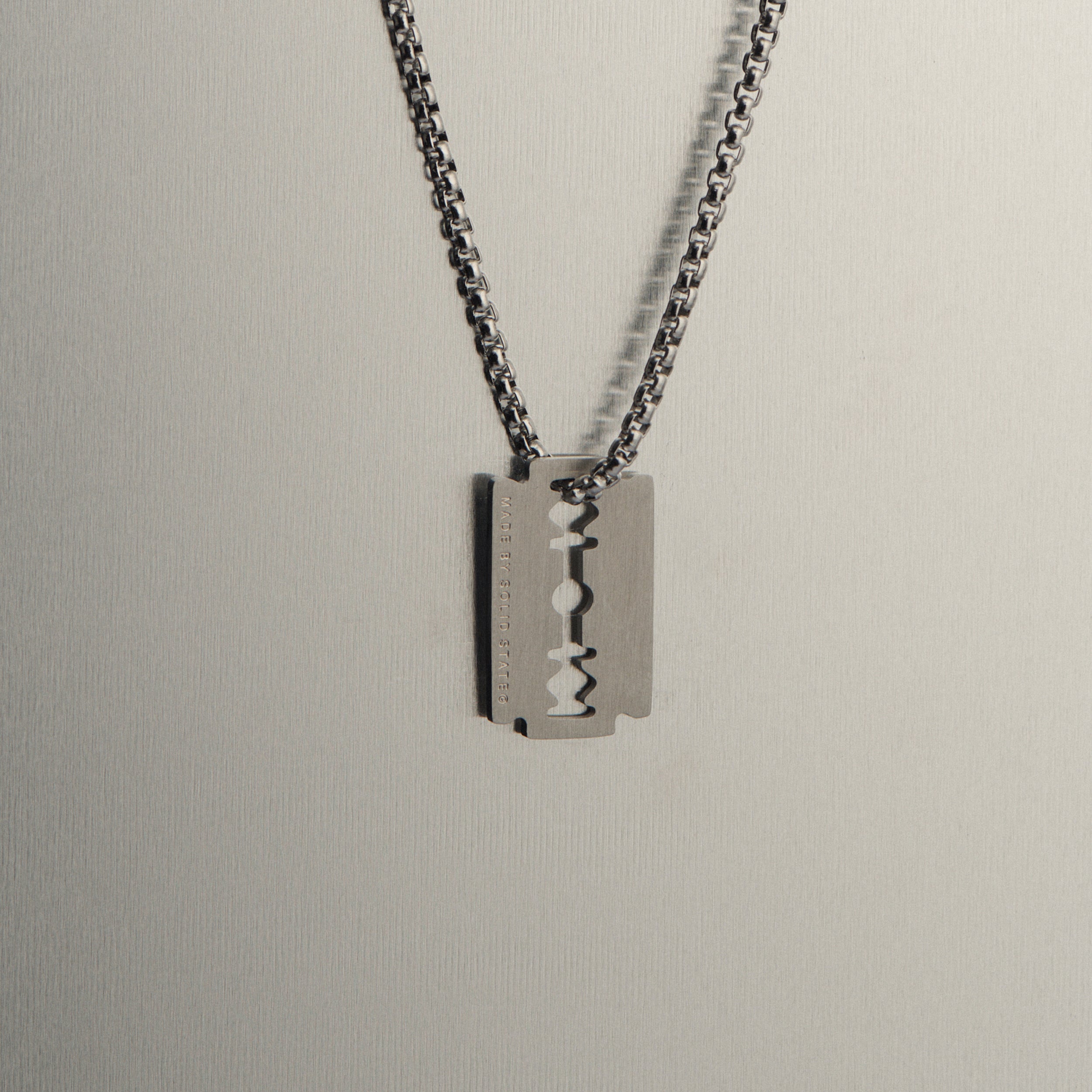 Image of Blade Pendant