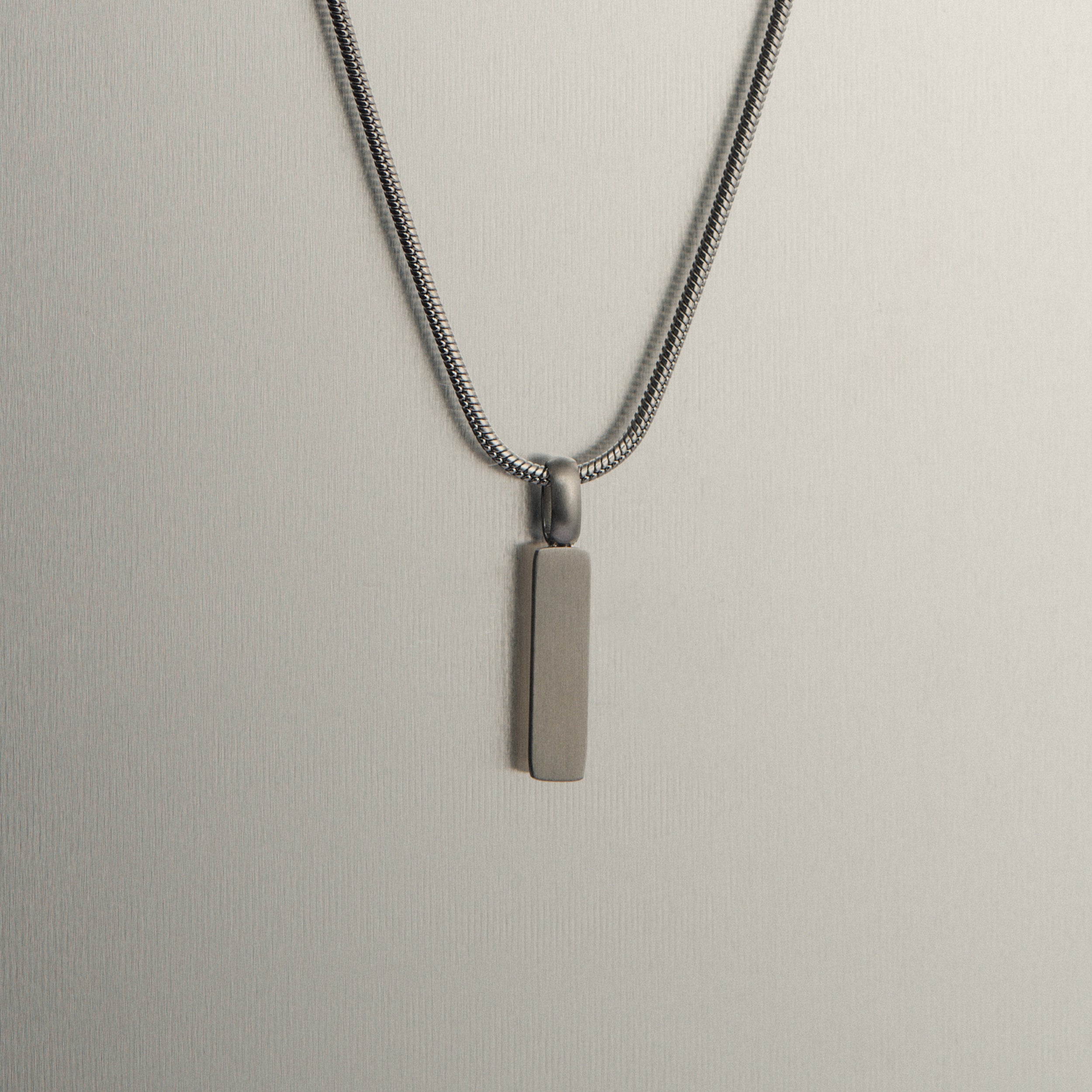 Image of The Pillar Pendant