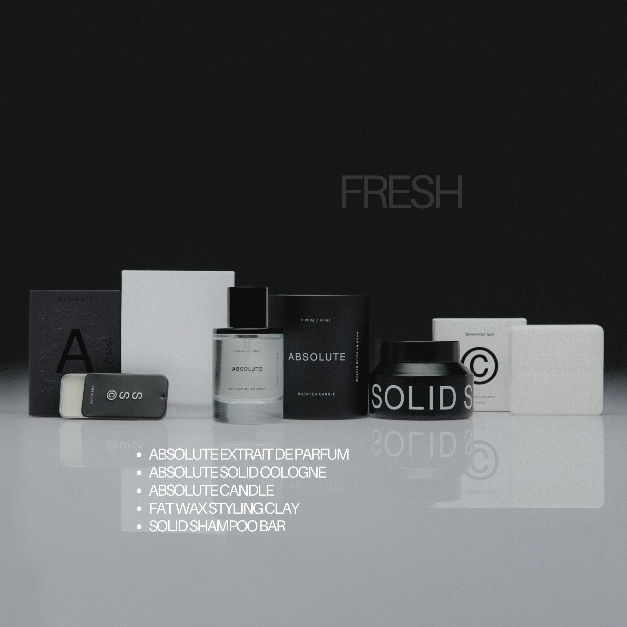 SOLID STATE©