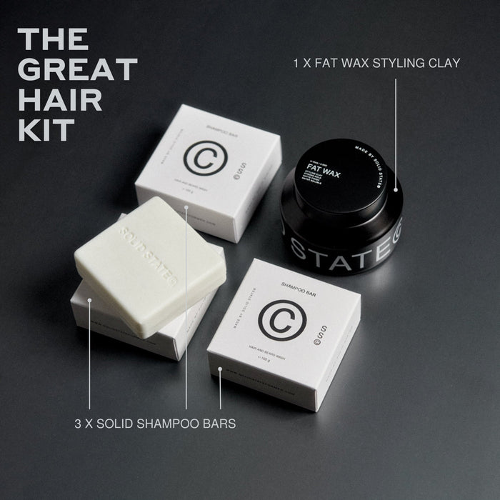 The Great Hair Kit