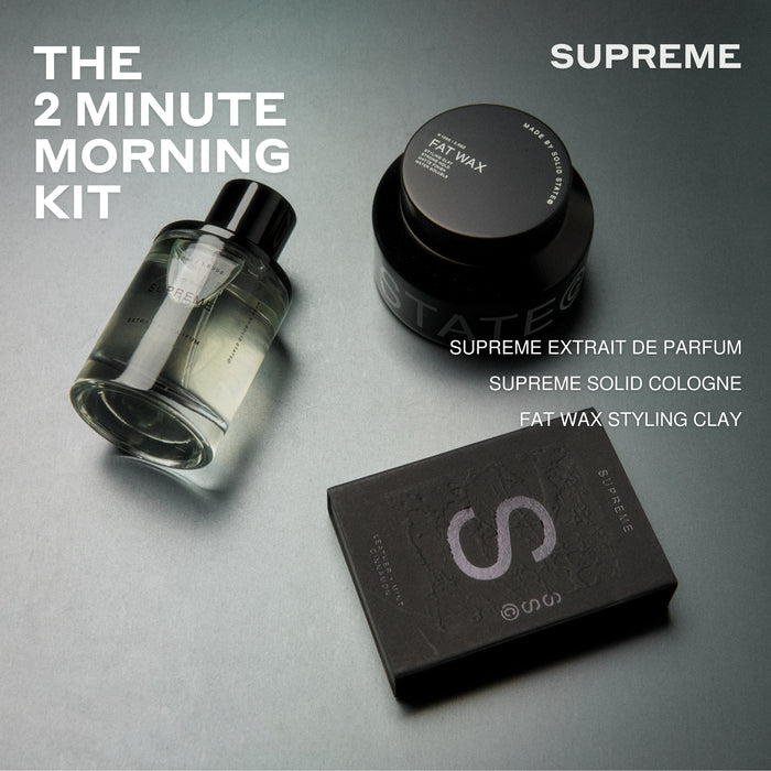 The 2 Minute Morning Kit