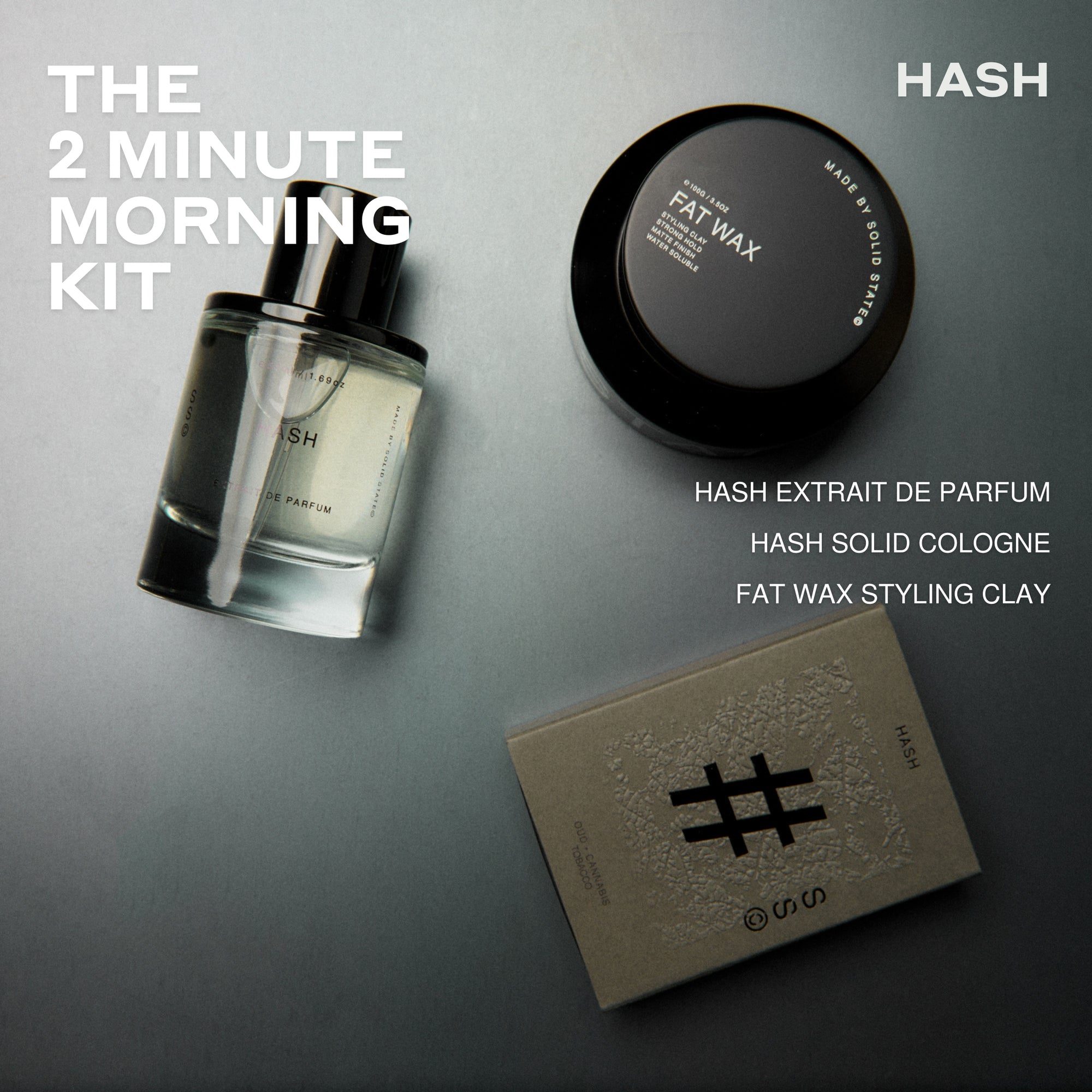 The 2 Minute Morning Kit