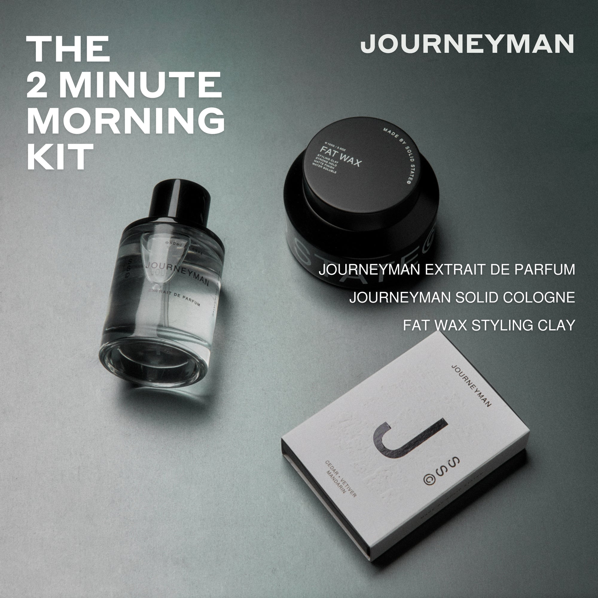 The 2 Minute Morning Kit