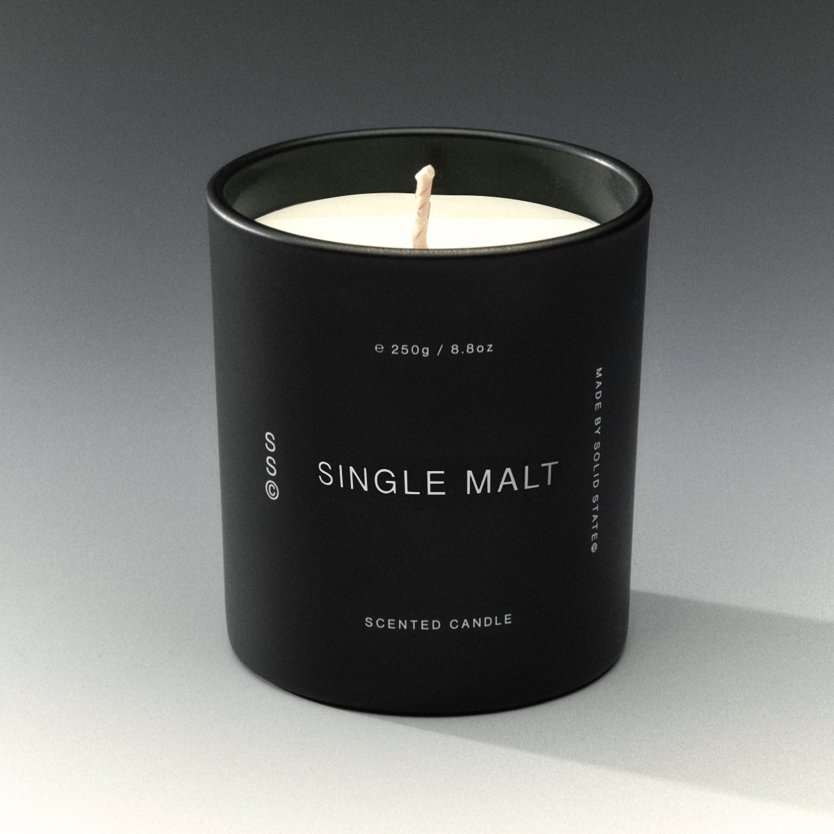 Single Malt Candle